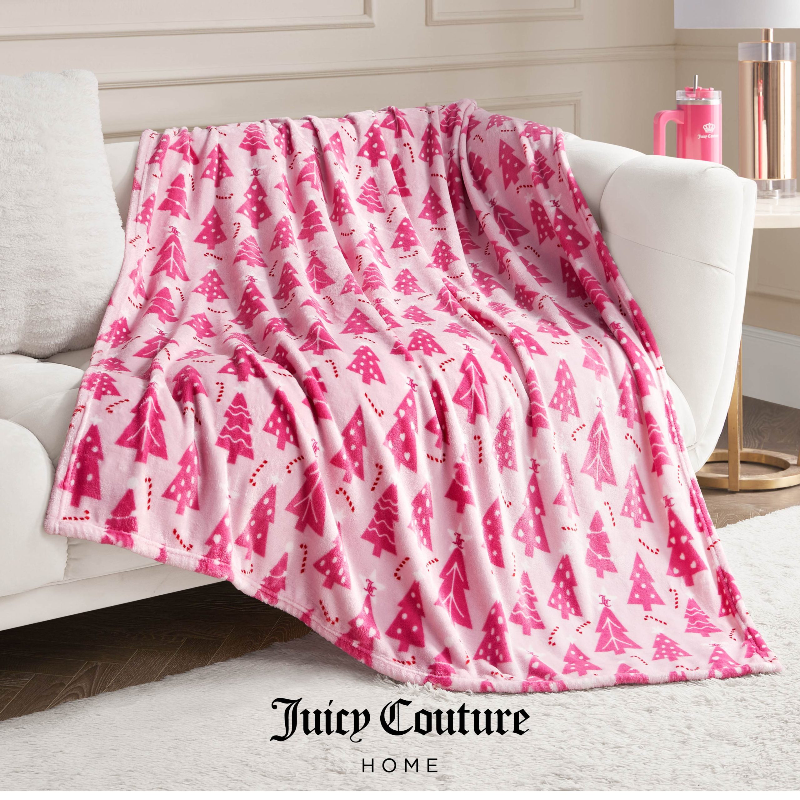 Plush Throw Blanket - Image 2