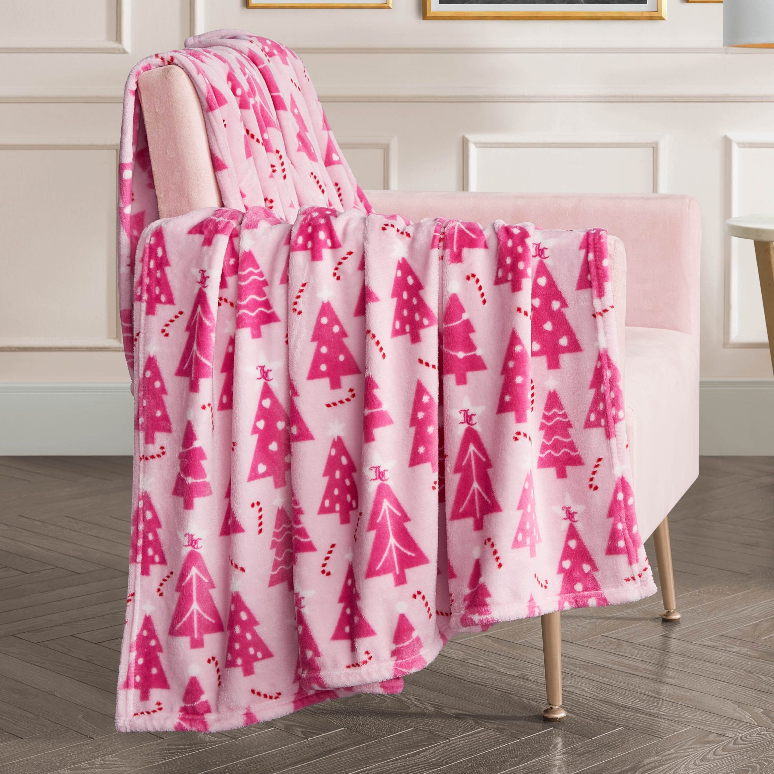 Plush Throw Blanket - Image 3