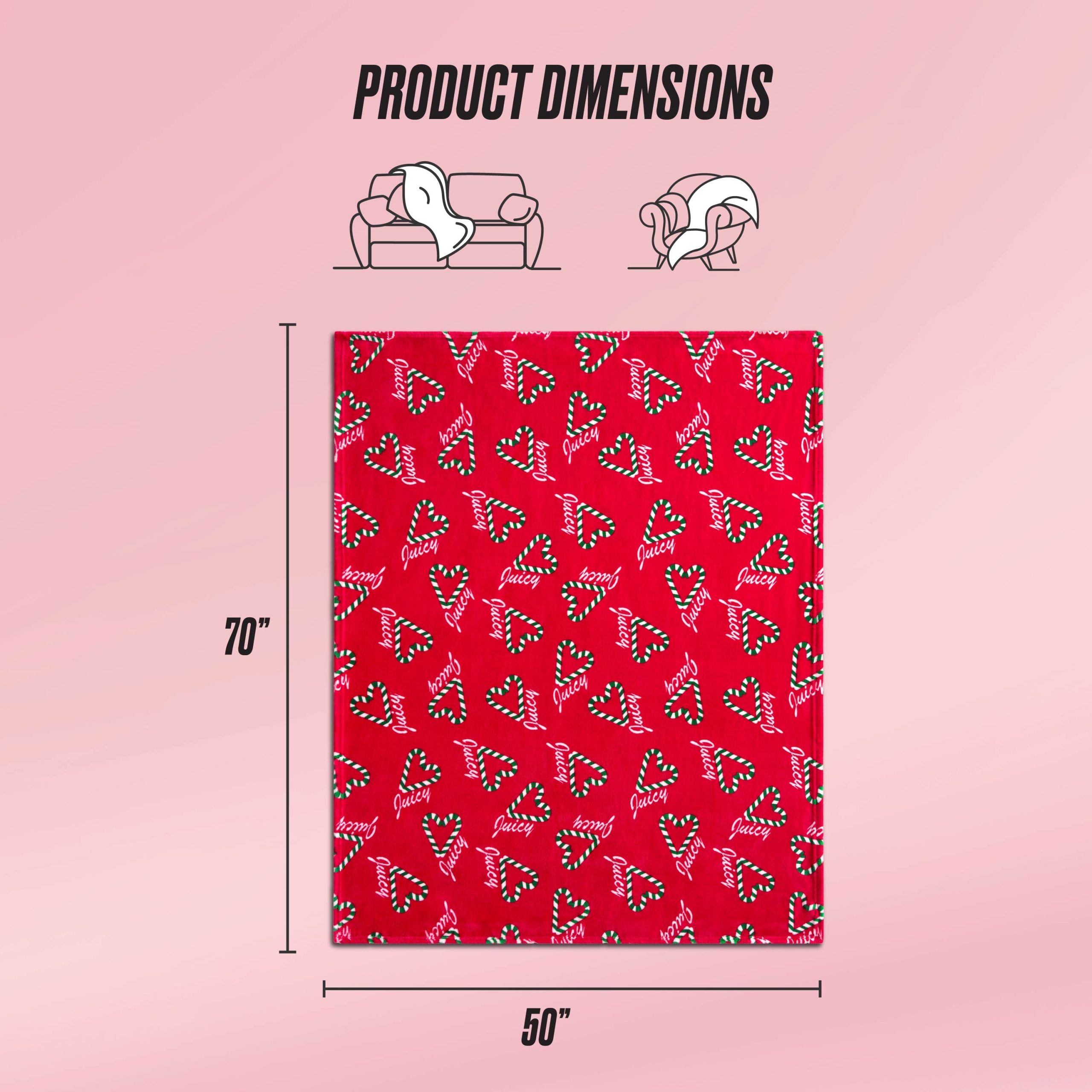 Plush Throw Blanket - Image 4