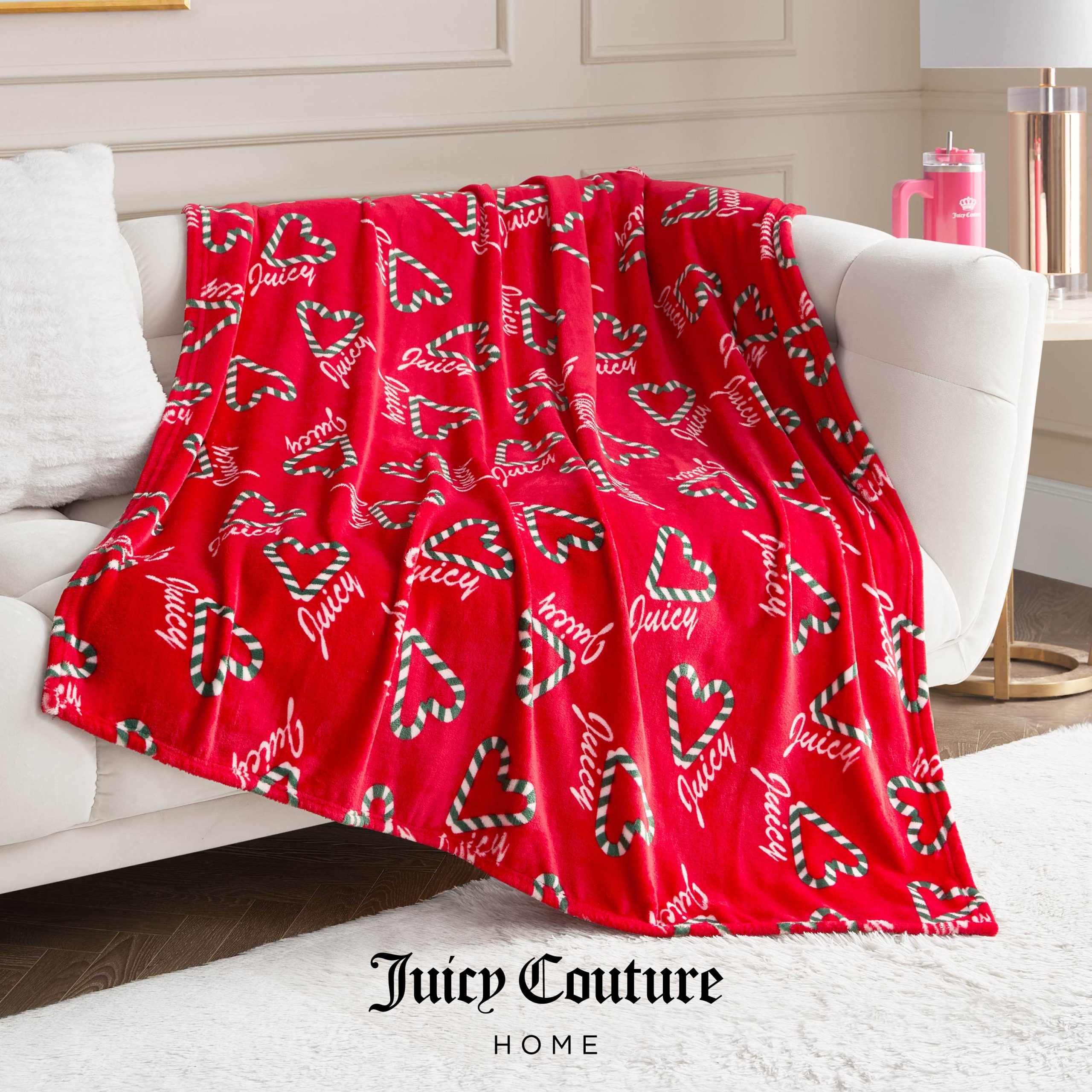 Plush Throw Blanket - Image 2