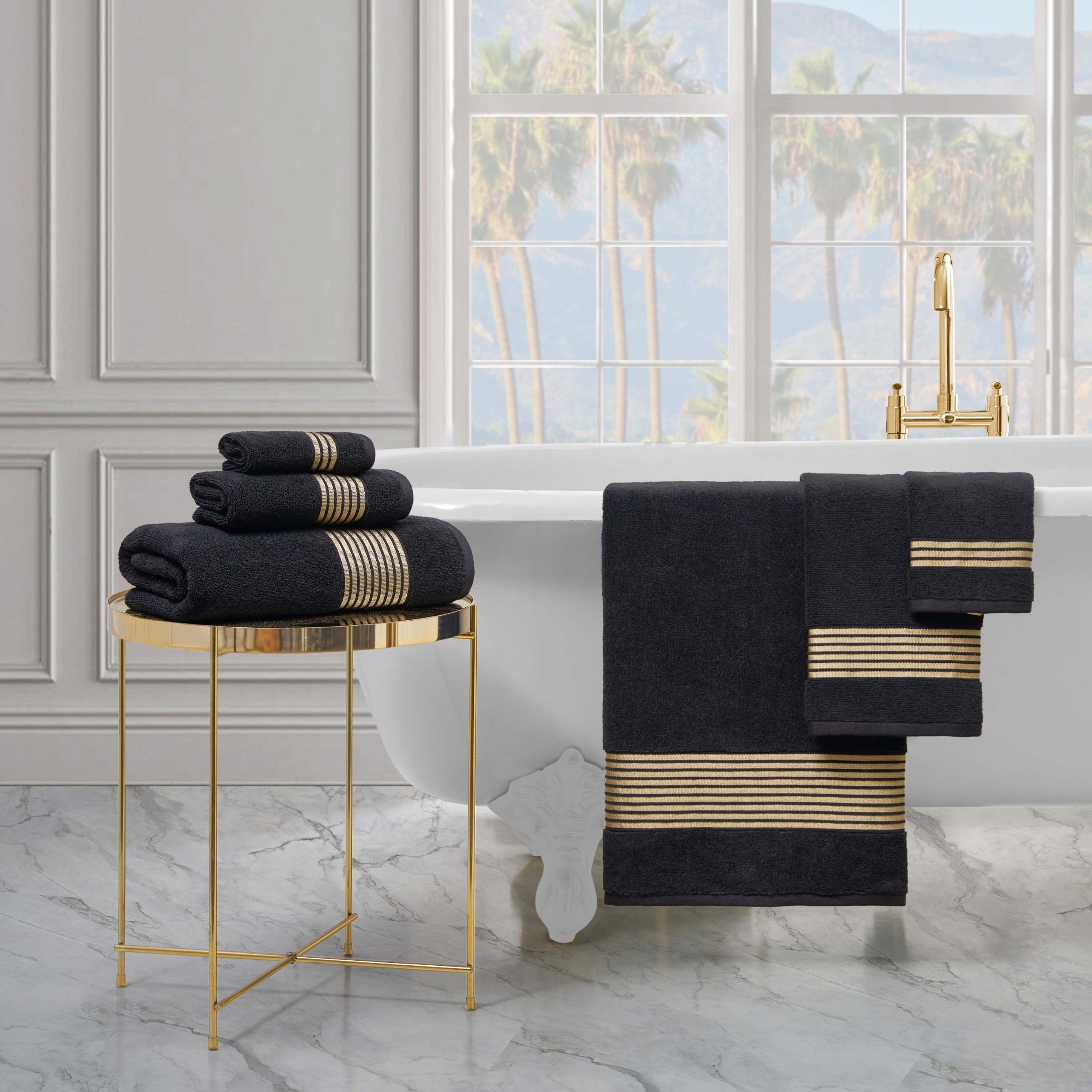 Melissa Bath Towel Set - Image 3