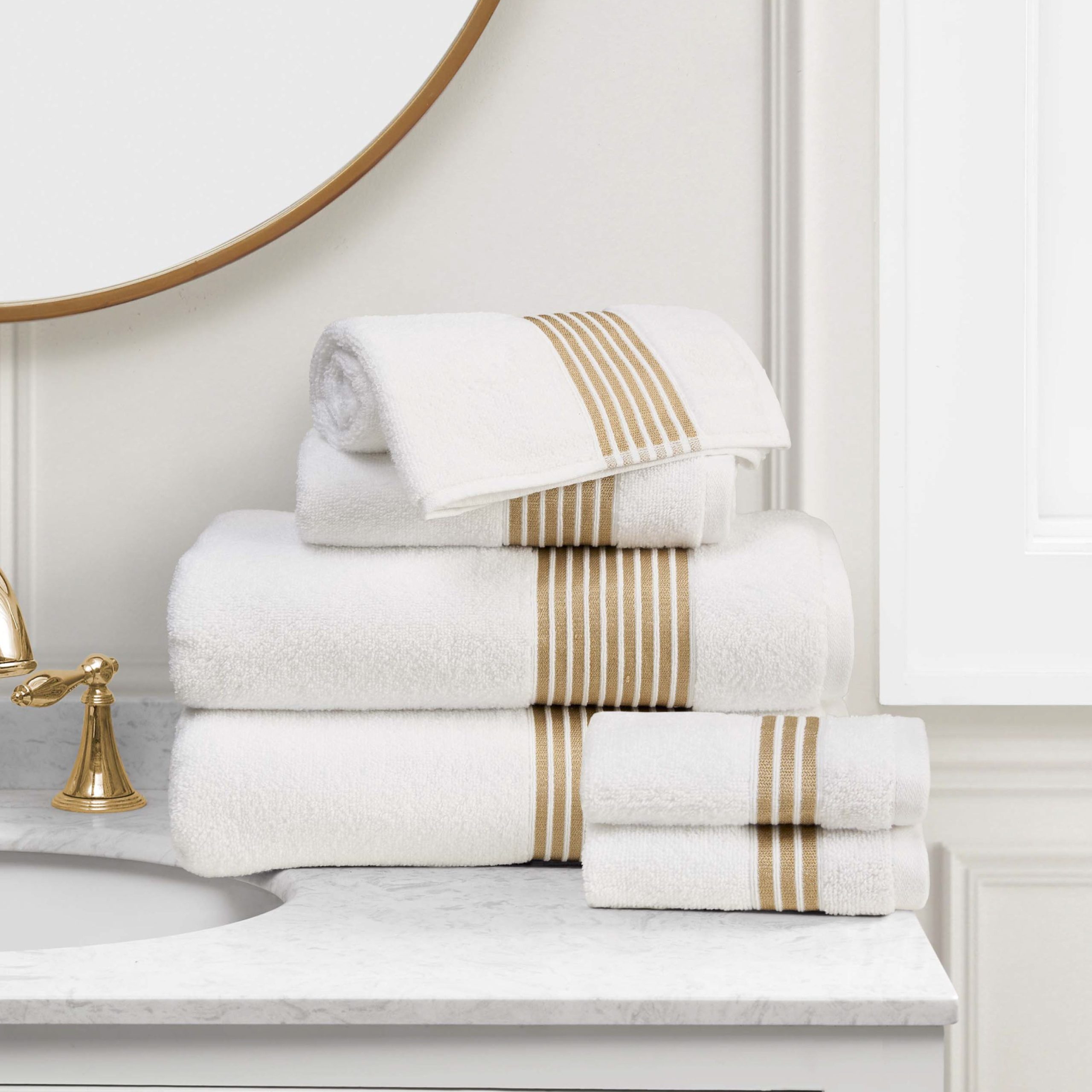 Melissa Bath Towel Set