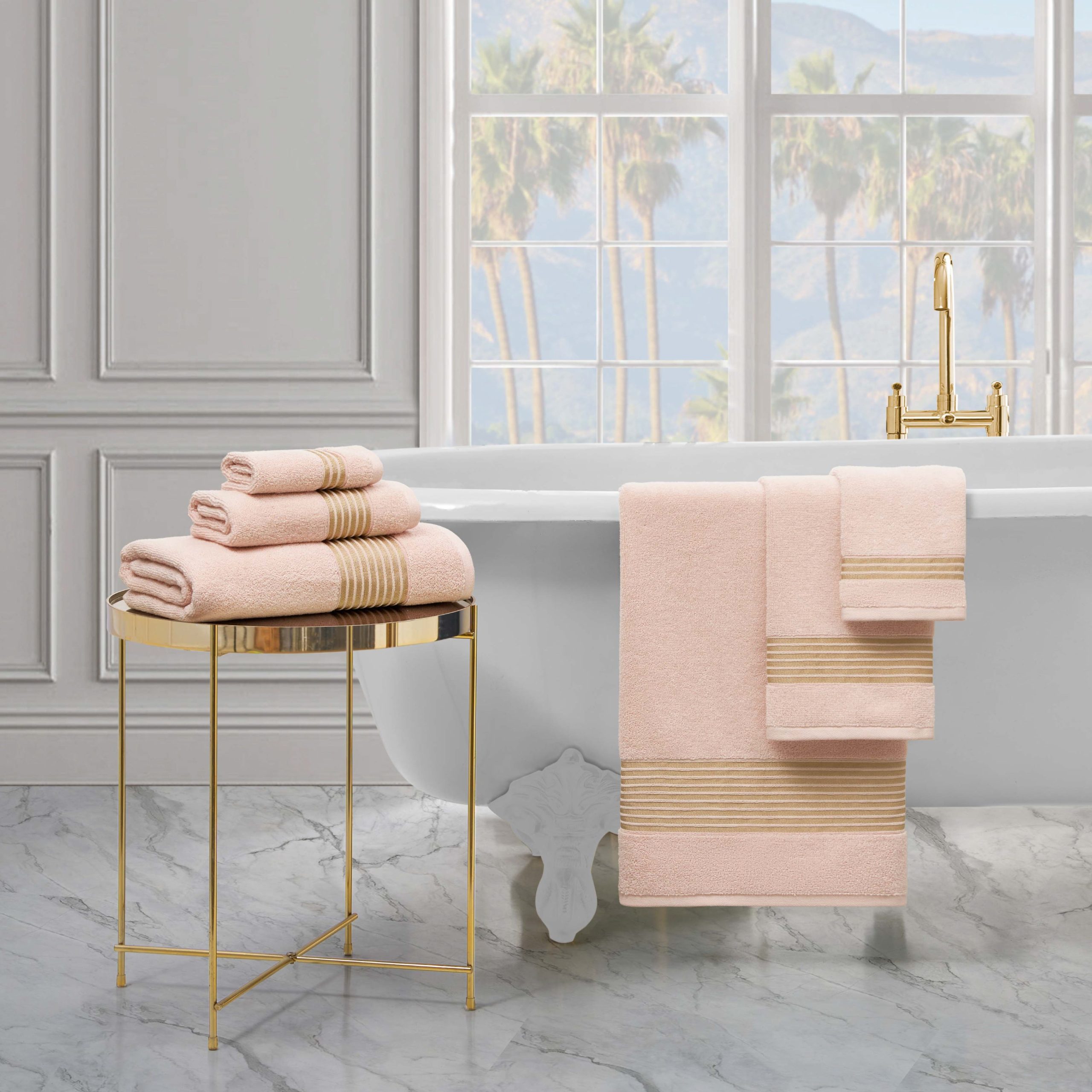 Melissa Bath Towel Set - Image 3