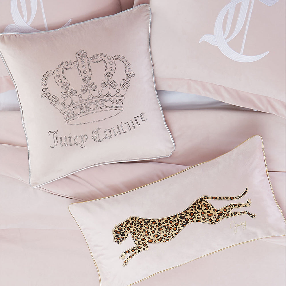 Gothic Rhinestone Crown Pillow - Image 4