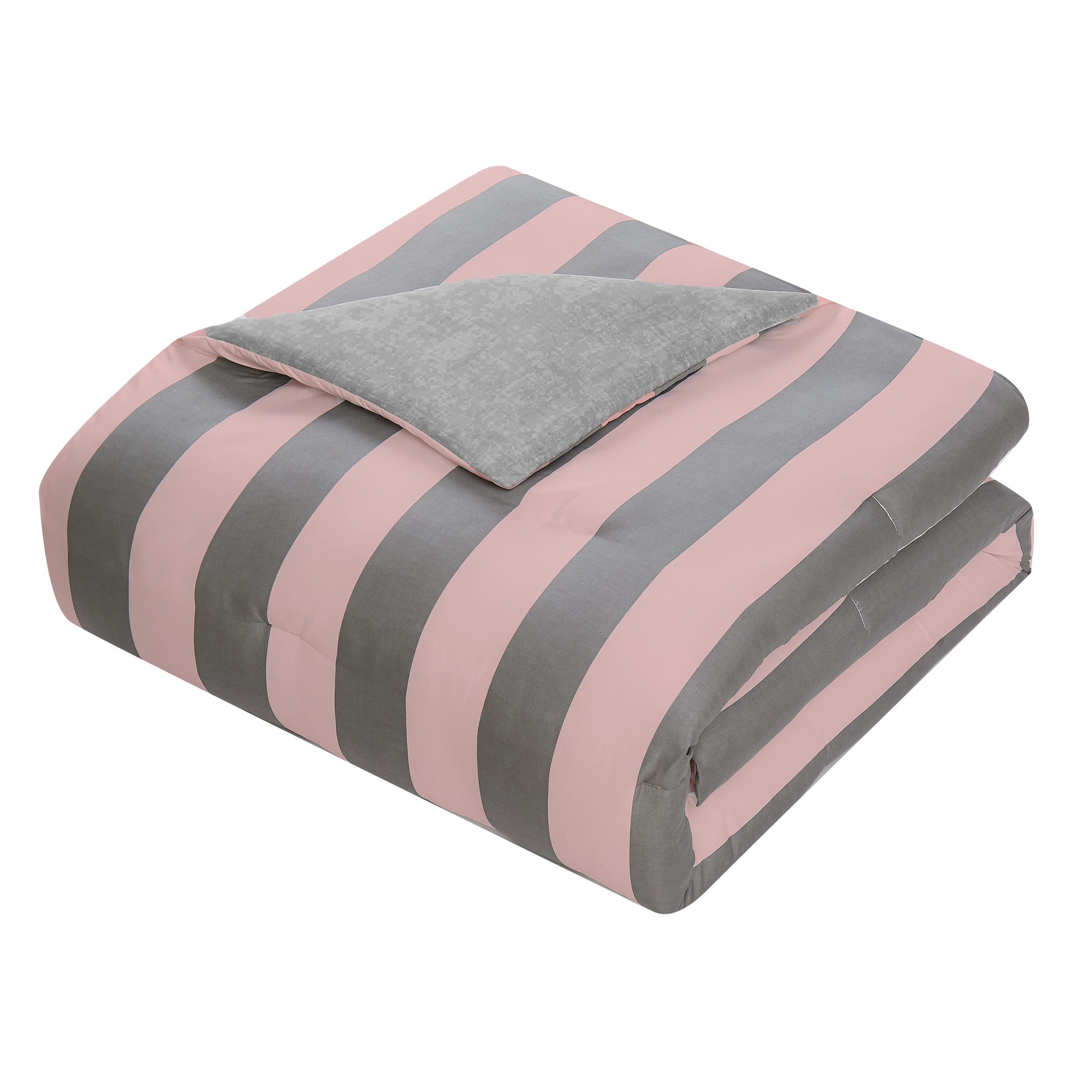 Cabana Striped Reversible Comforter Set - Image 3
