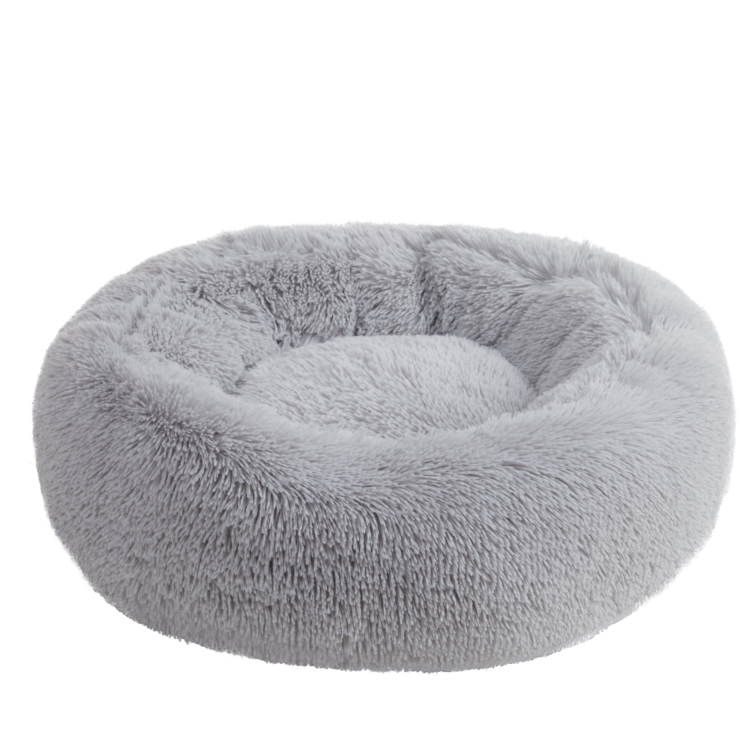 Devon Faux Fur Pet Bed - Image 3