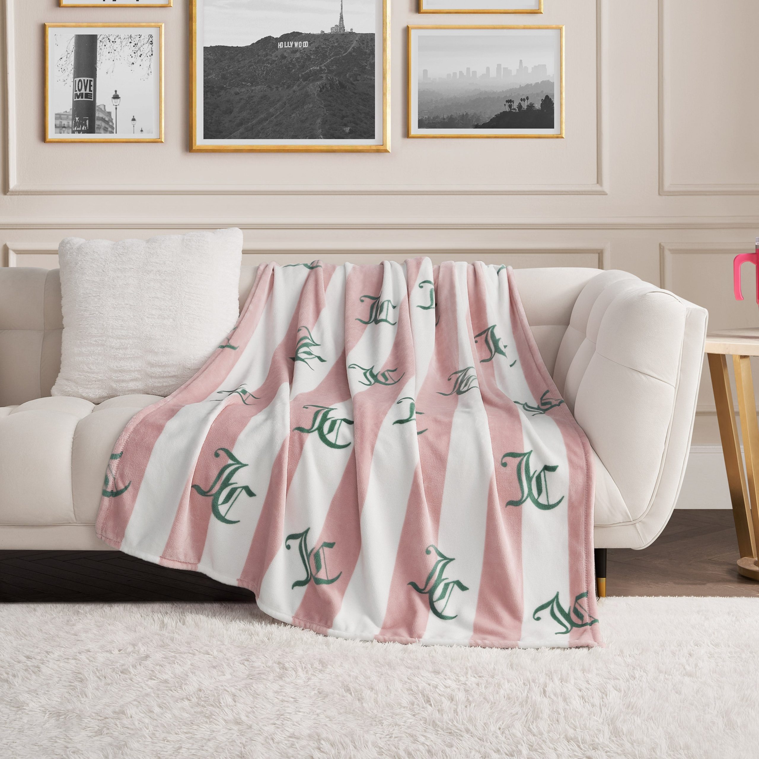 Cabana Plush Blanket - Image 3