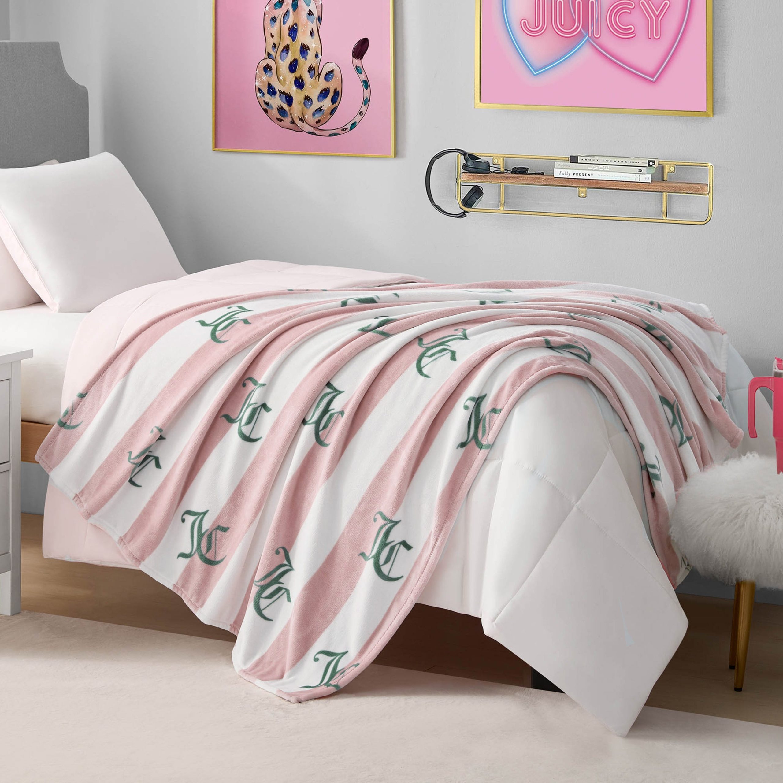 Cabana Plush Blanket