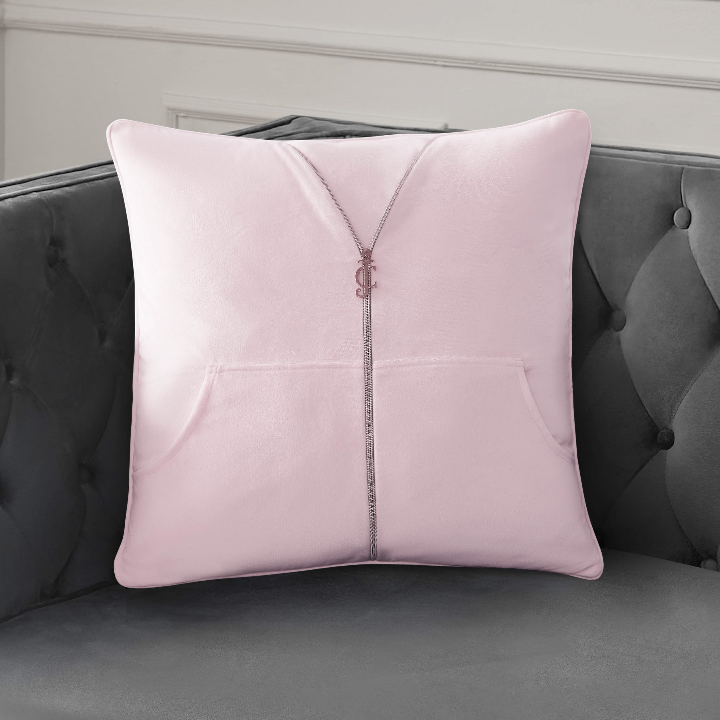 Zippered Tracksuit Pillow - Image 2