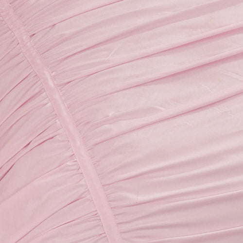 Ribbon Ruched Comforter Set - Image 6