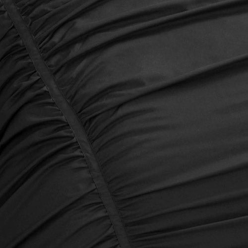 Ribbon Ruched Comforter Set - Image 6