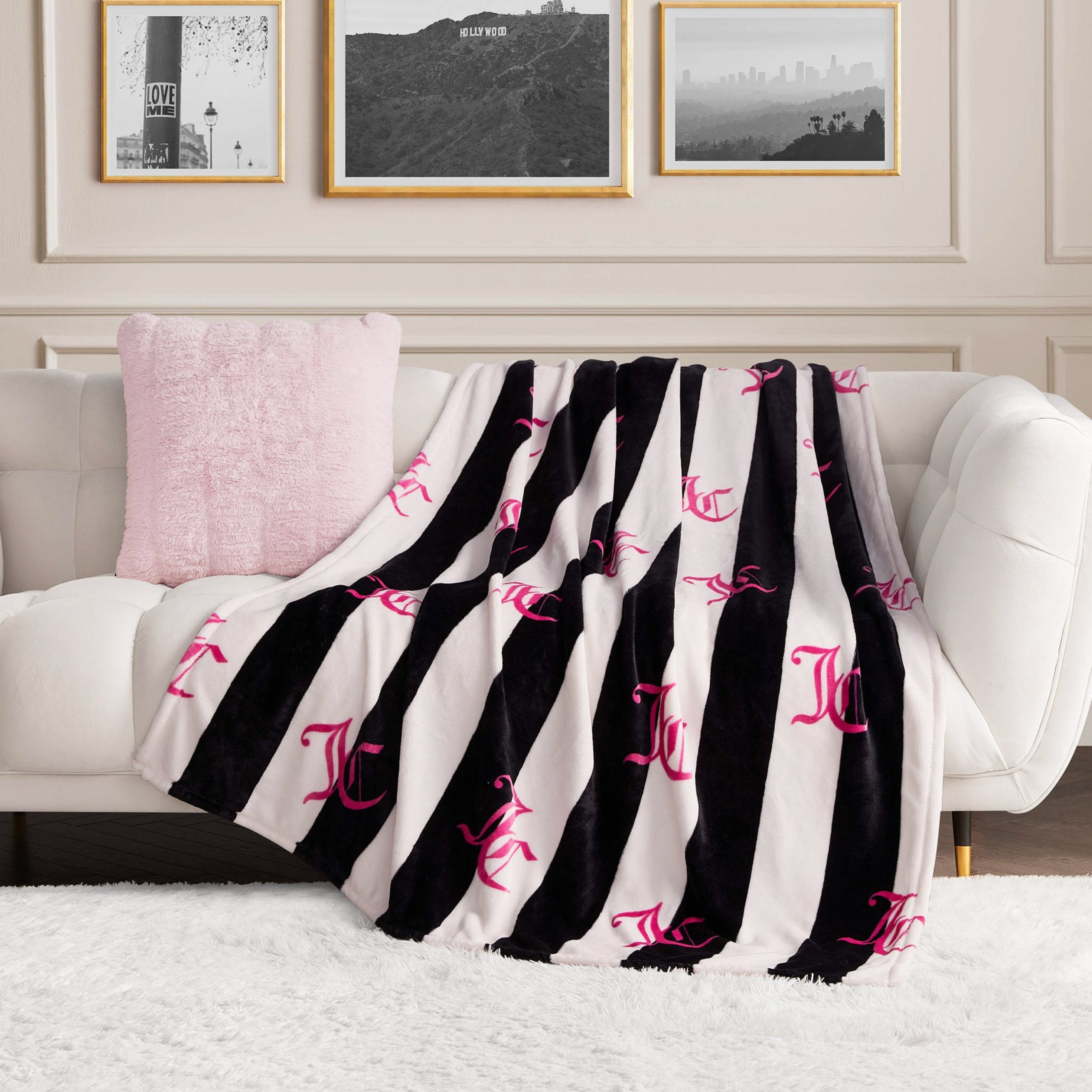 Cabana Plush Blanket
