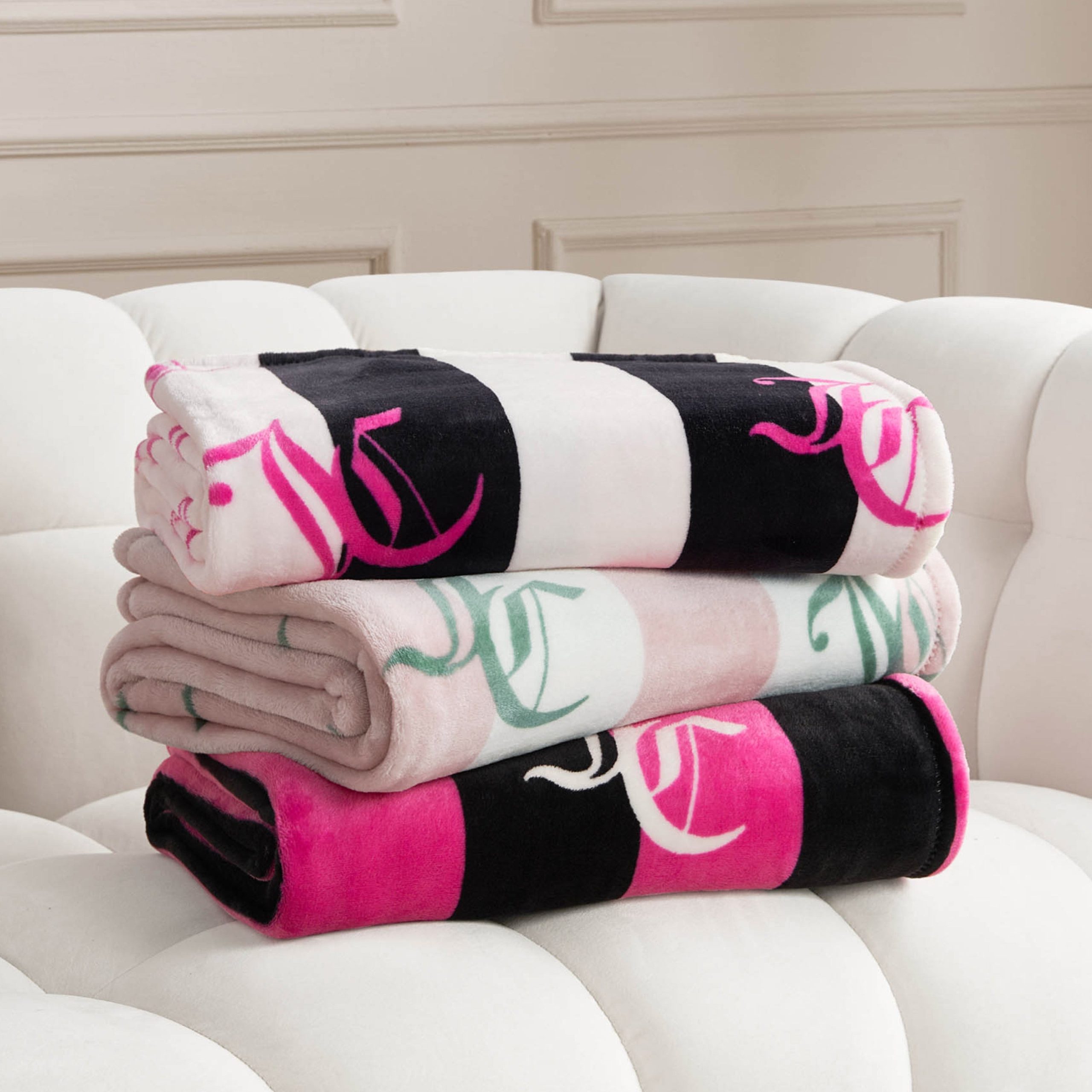 Cabana Plush Blanket - Image 2