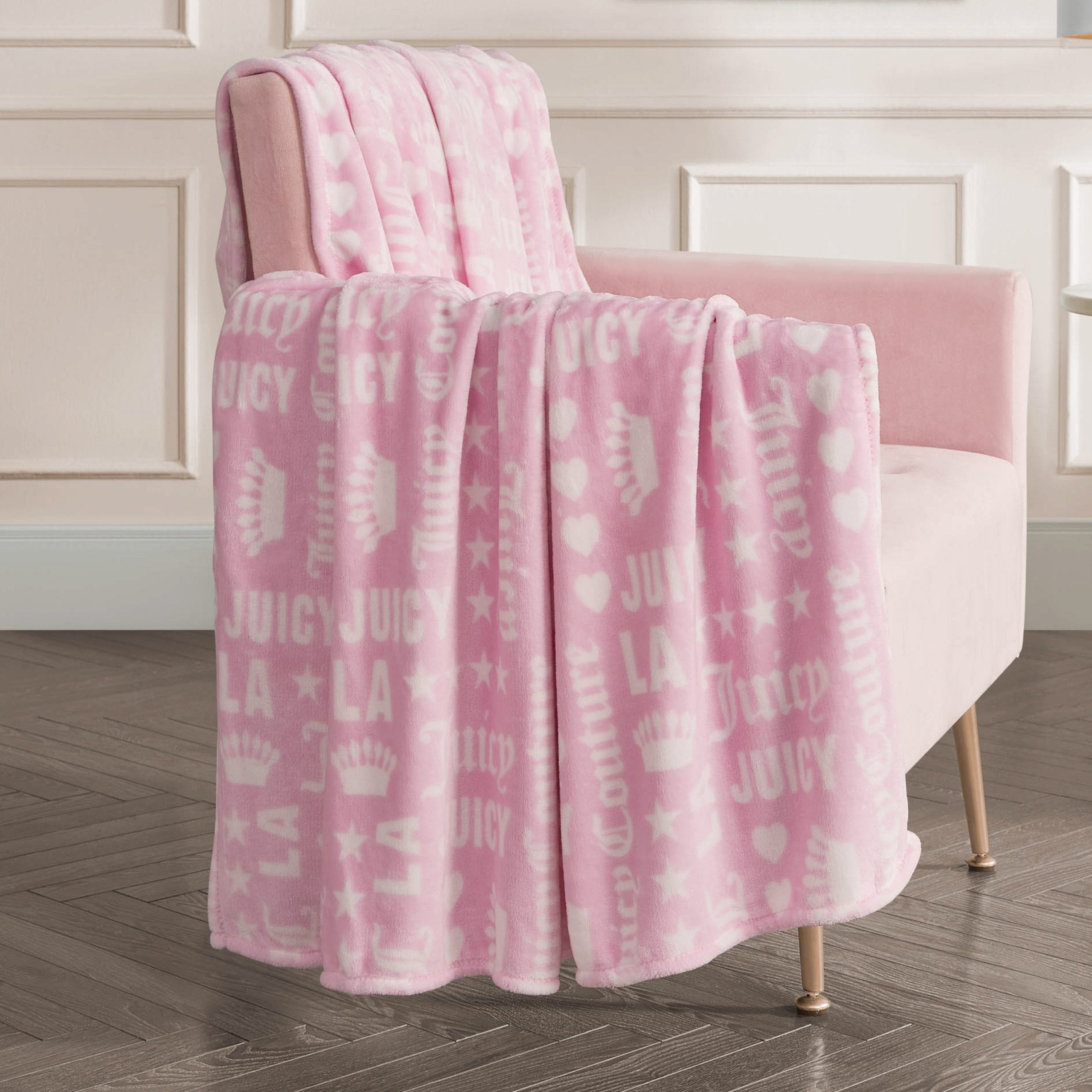 Plush Throw Blanket - Image 2