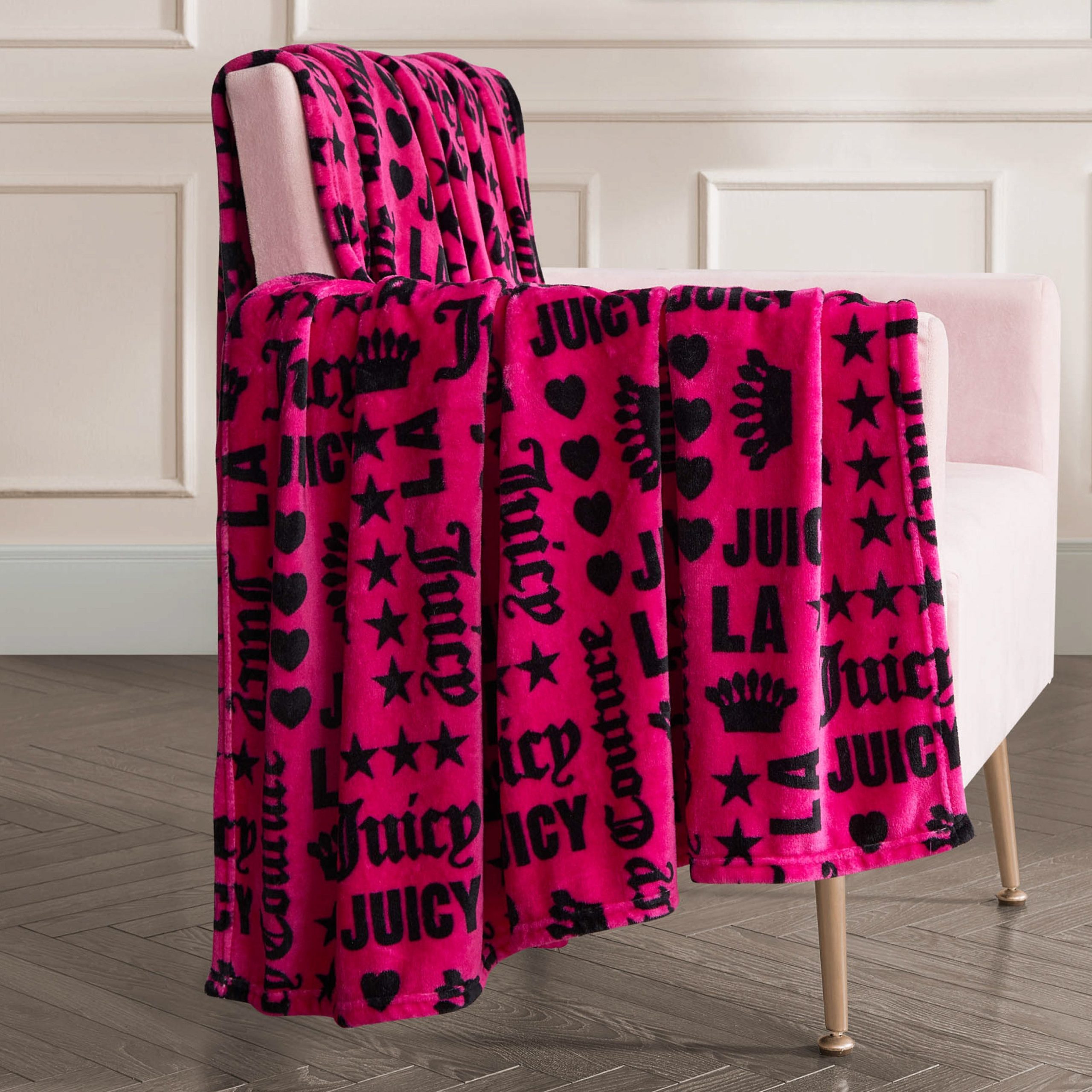 Plush Throw Blanket - Image 2