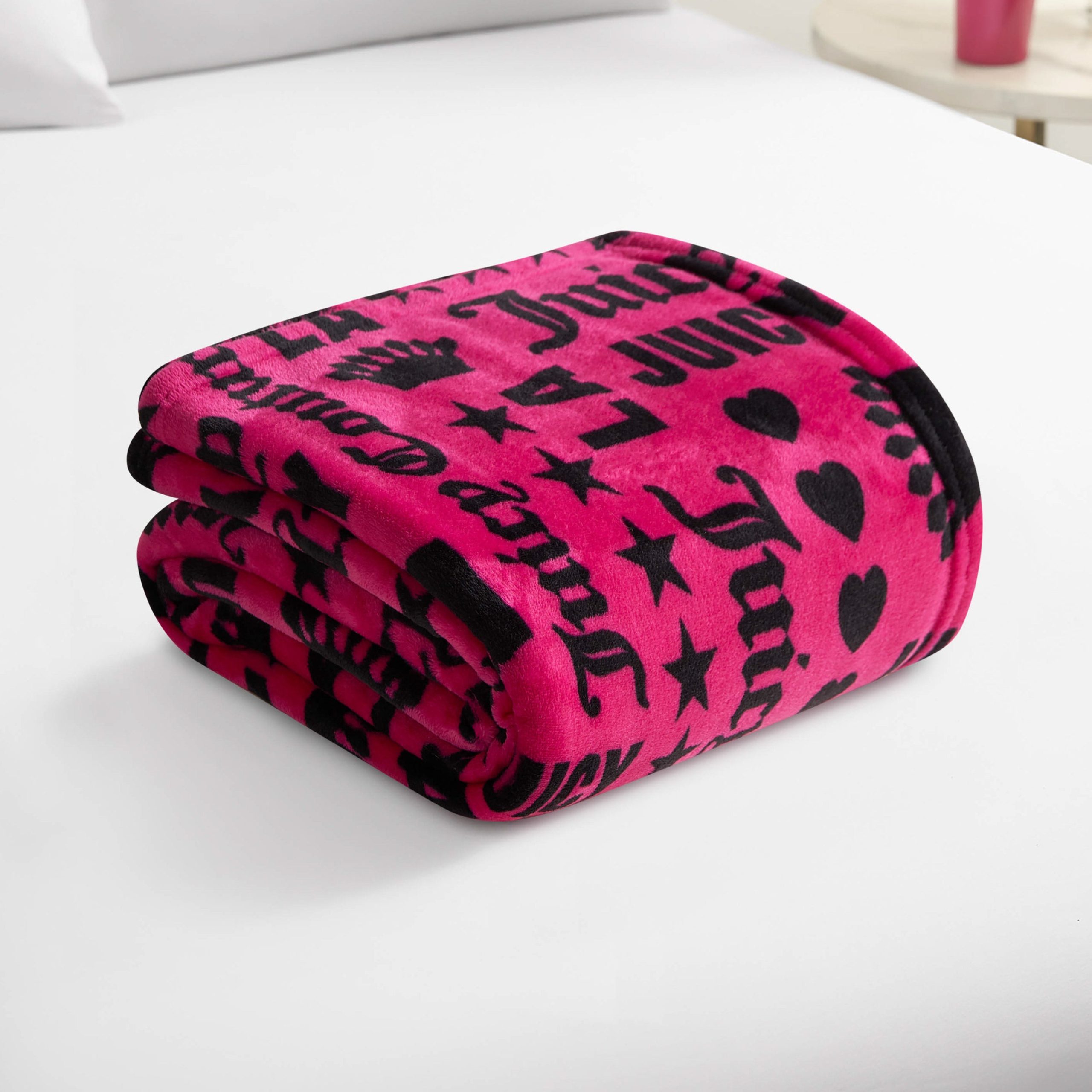 Plush Throw Blanket - Image 3