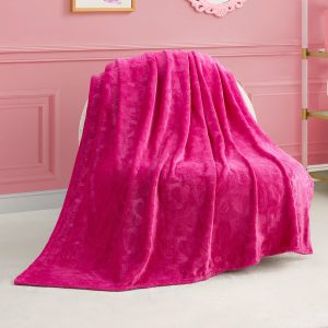 Plush Throw Blanket