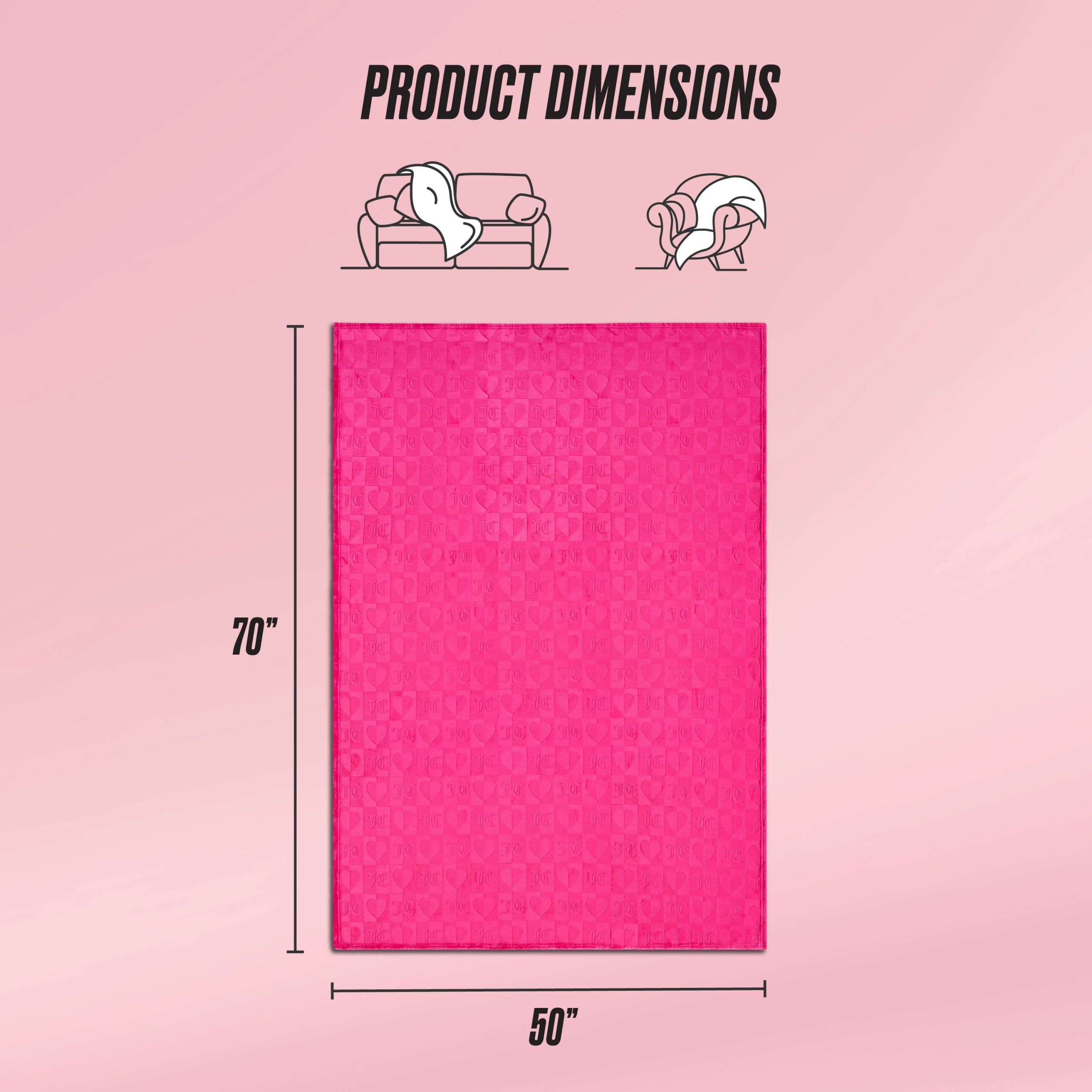 Plush Throw Blanket - Image 3