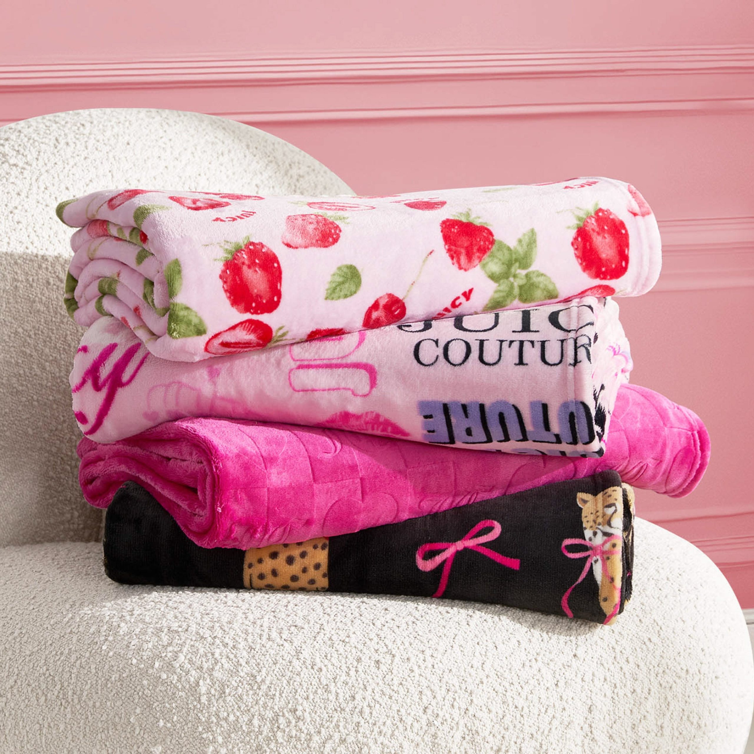 Plush Throw Blanket - Image 4