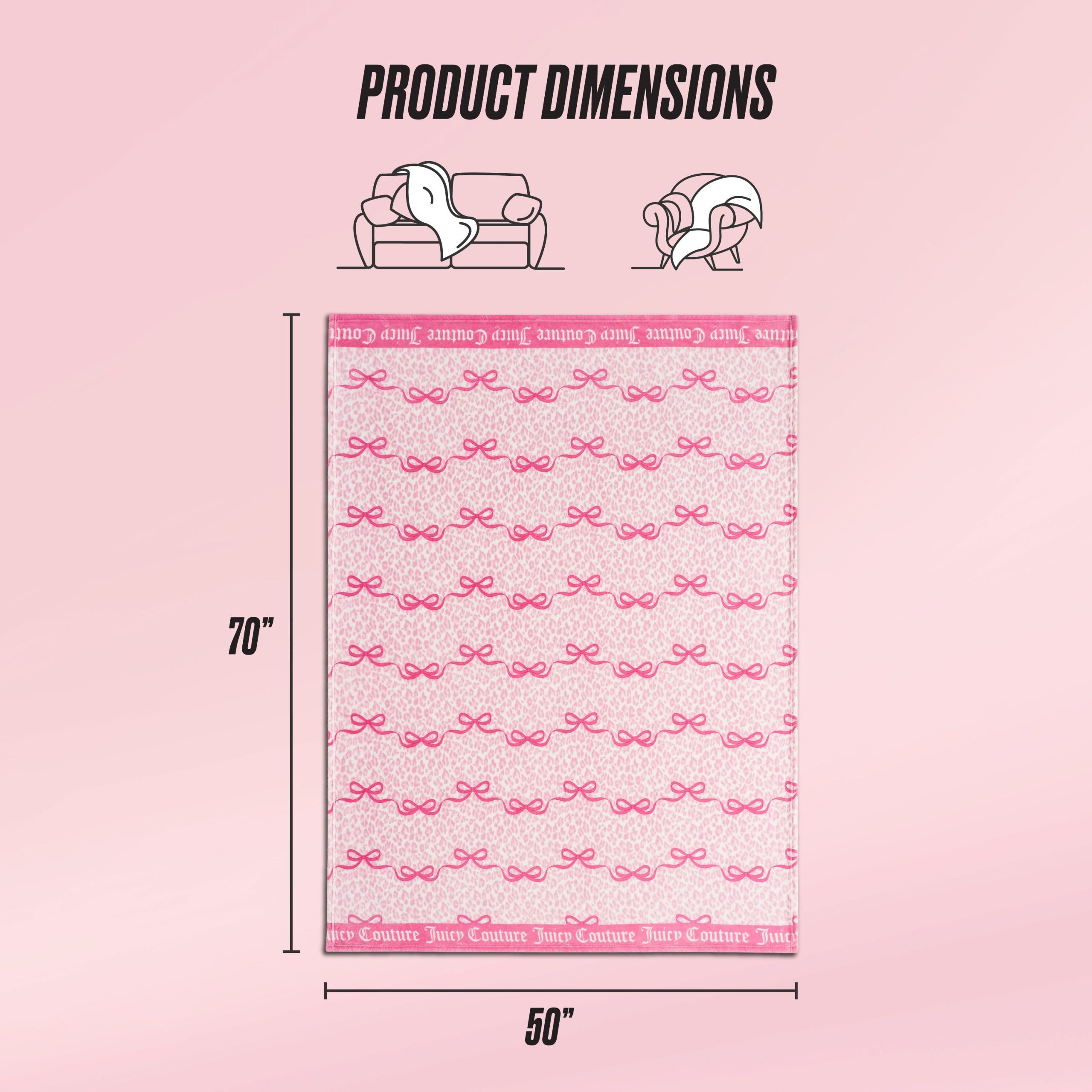 Plush Throw Blanket - Image 3