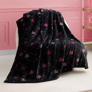 Plush Throw Blanket