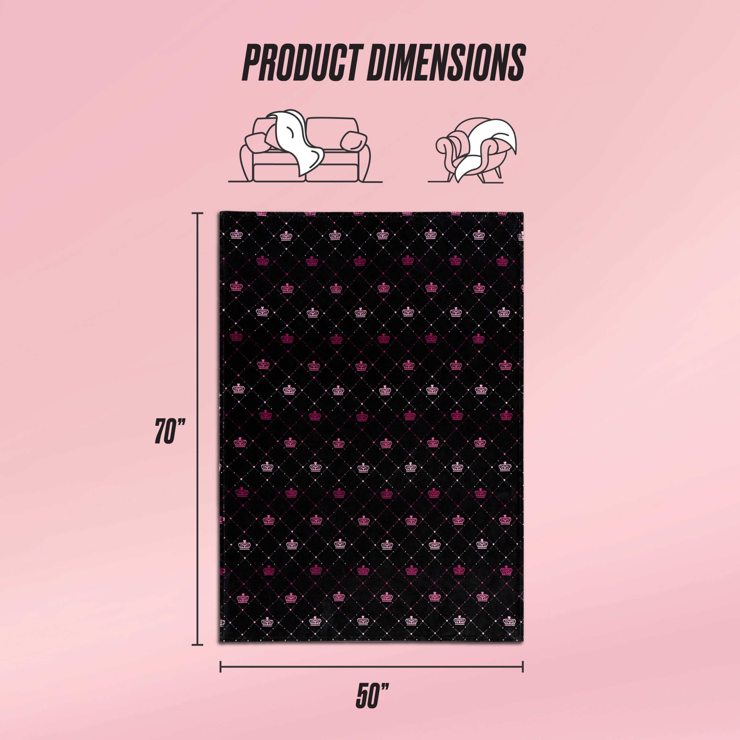 Plush Throw Blanket - Image 3
