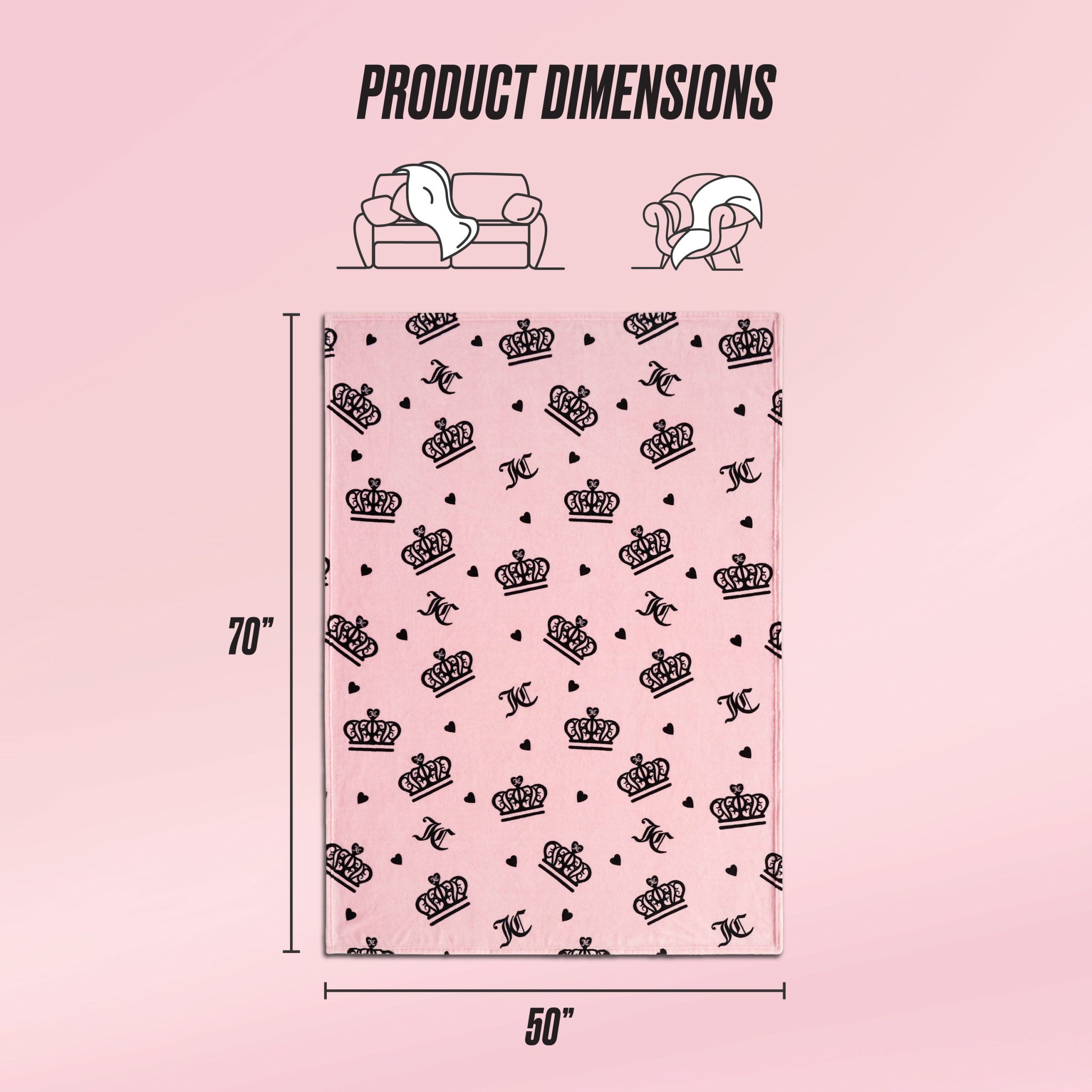 Plush Throw Blanket - Image 3