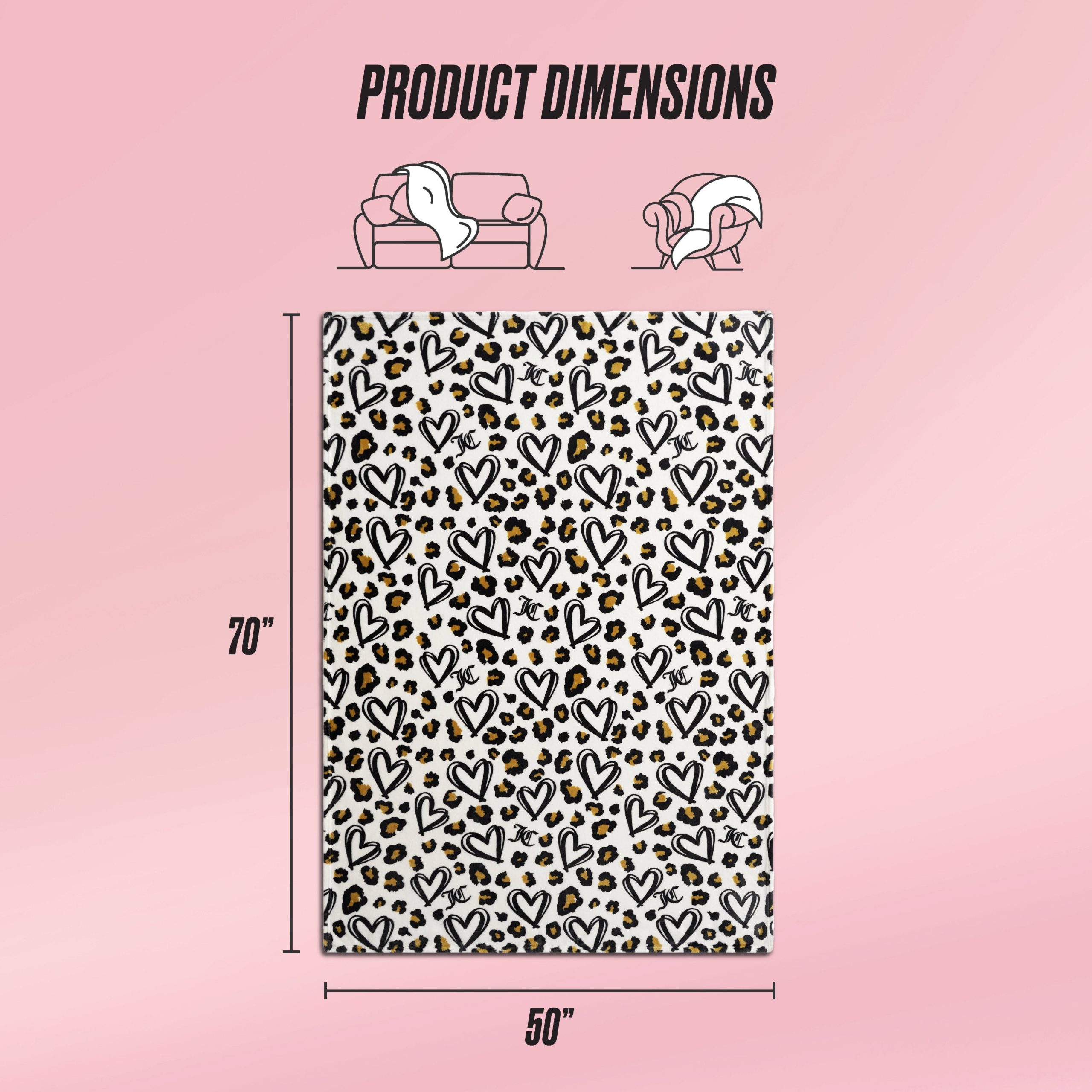 Plush Throw Blanket - Image 3
