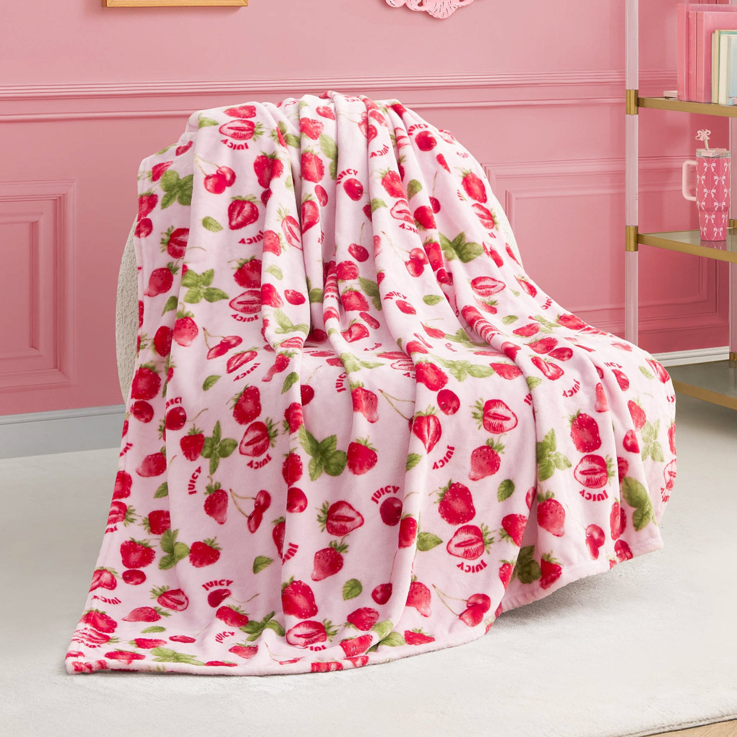 Plush Throw Blanket - Image 2