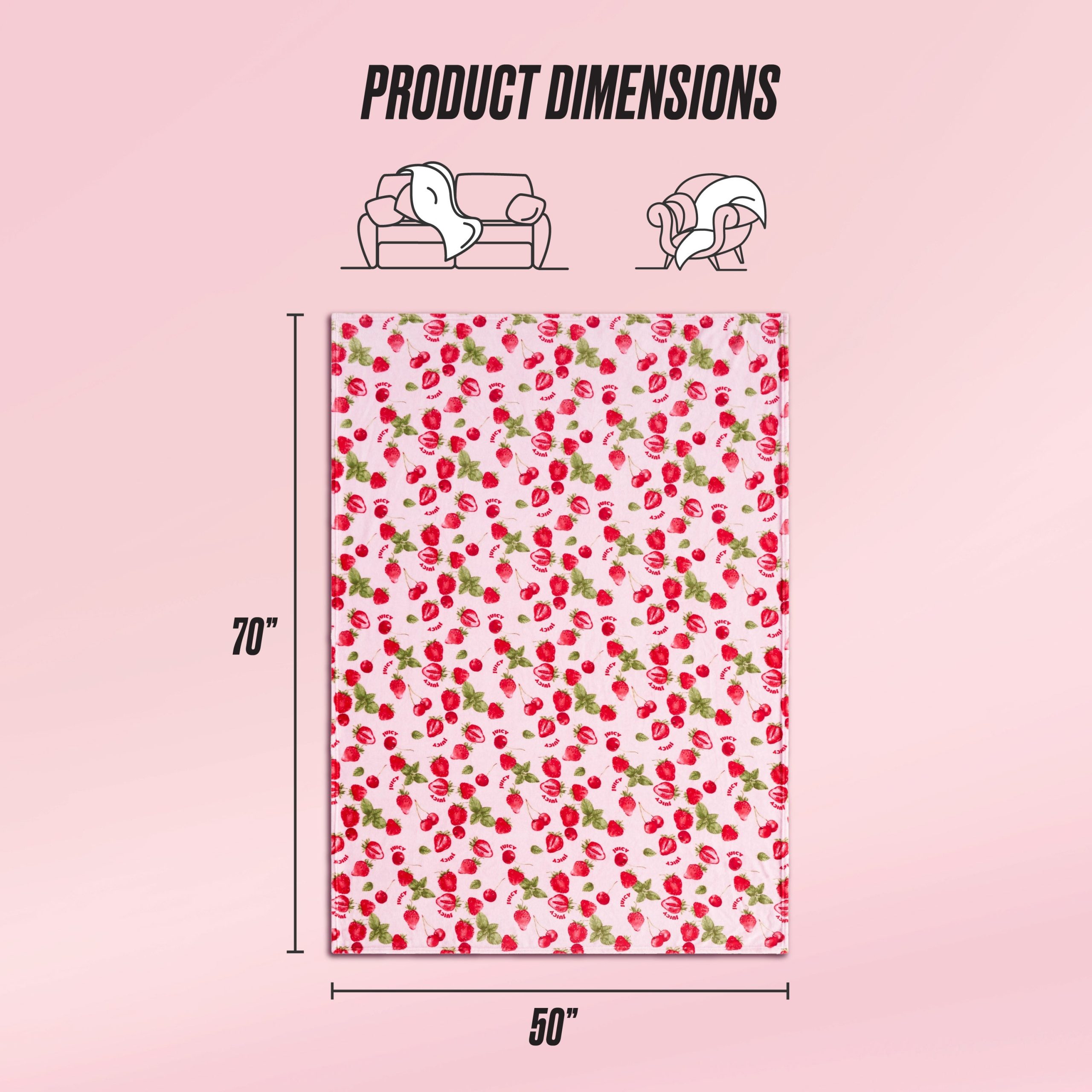 Plush Throw Blanket - Image 4
