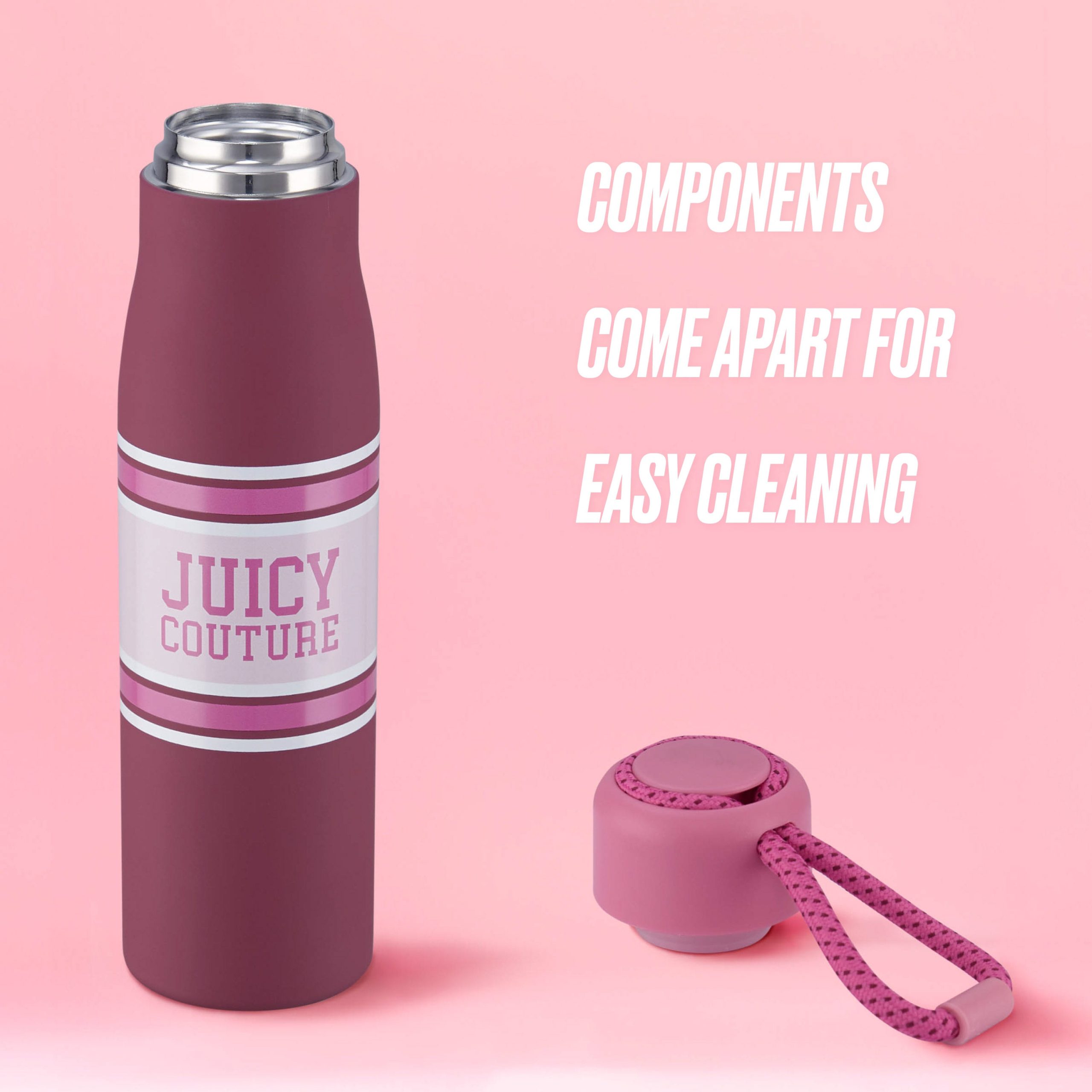 Luxe Loop Hydration Stainless Steel Tumbler - Image 3