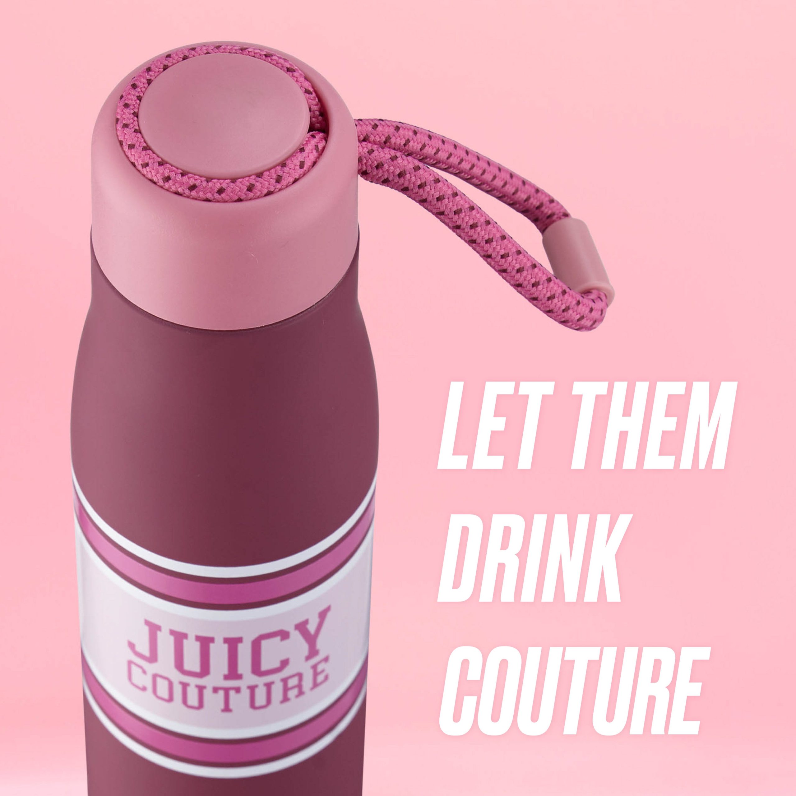 Luxe Loop Hydration Stainless Steel Tumbler - Image 4