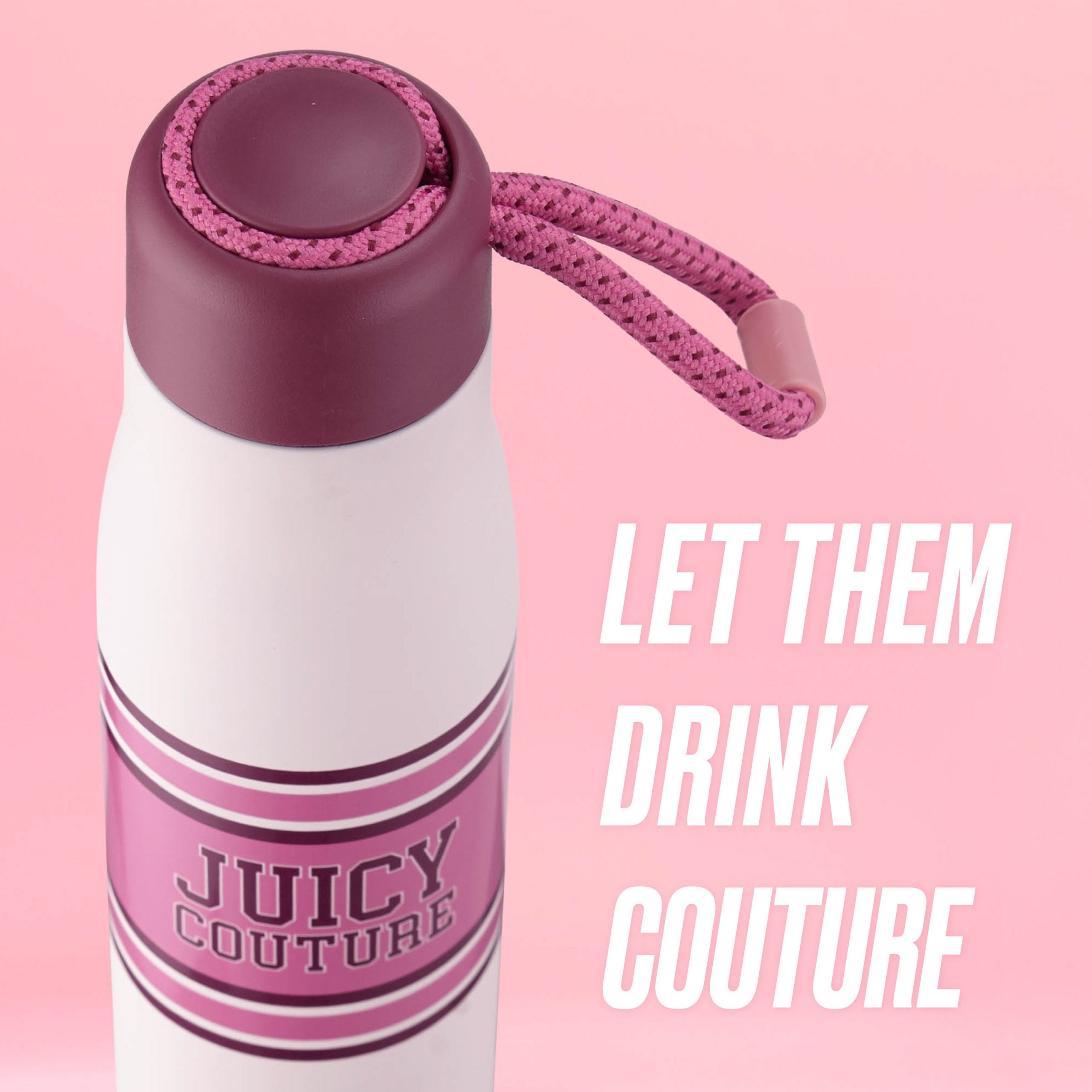 Luxe Loop Hydration Stainless Steel Tumbler - Image 4