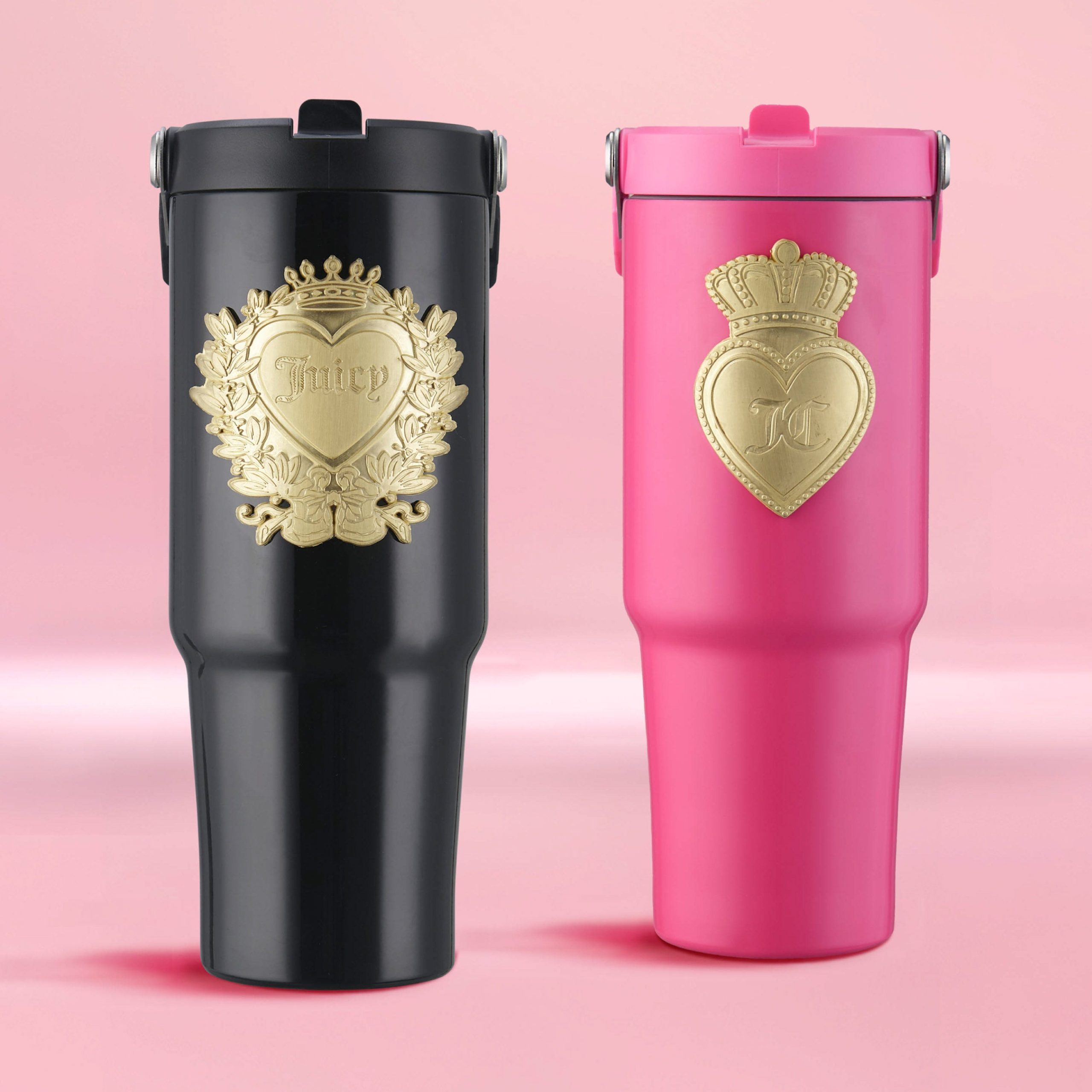 Flip & Sip Hydration Stainless Steel Tumbler - Image 7