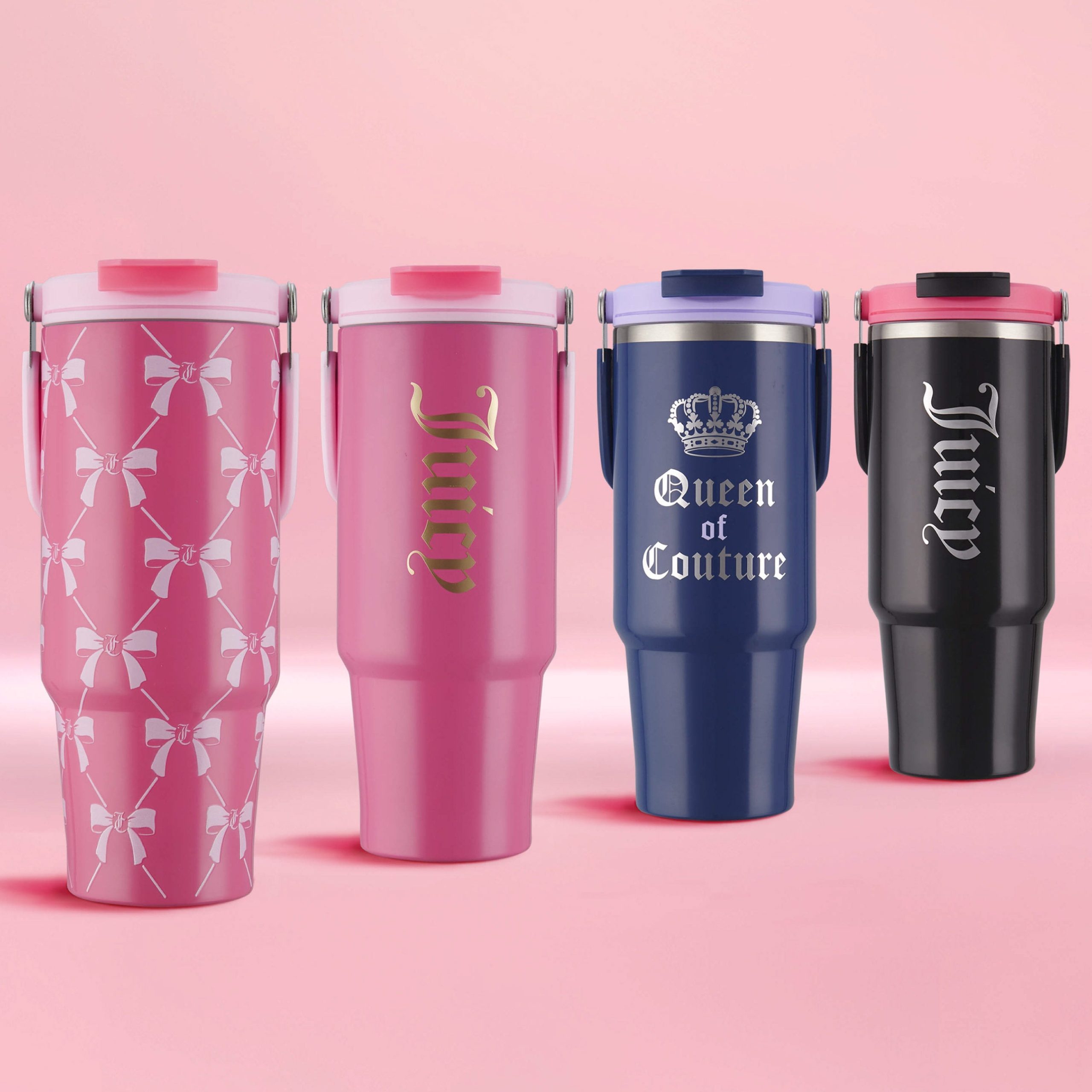 Flip Fusion Hydration Stainless Steel Tumbler - Image 7