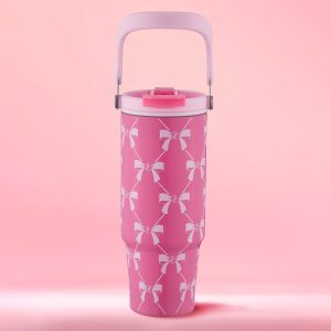 Flip Fusion Hydration Stainless Steel Tumbler