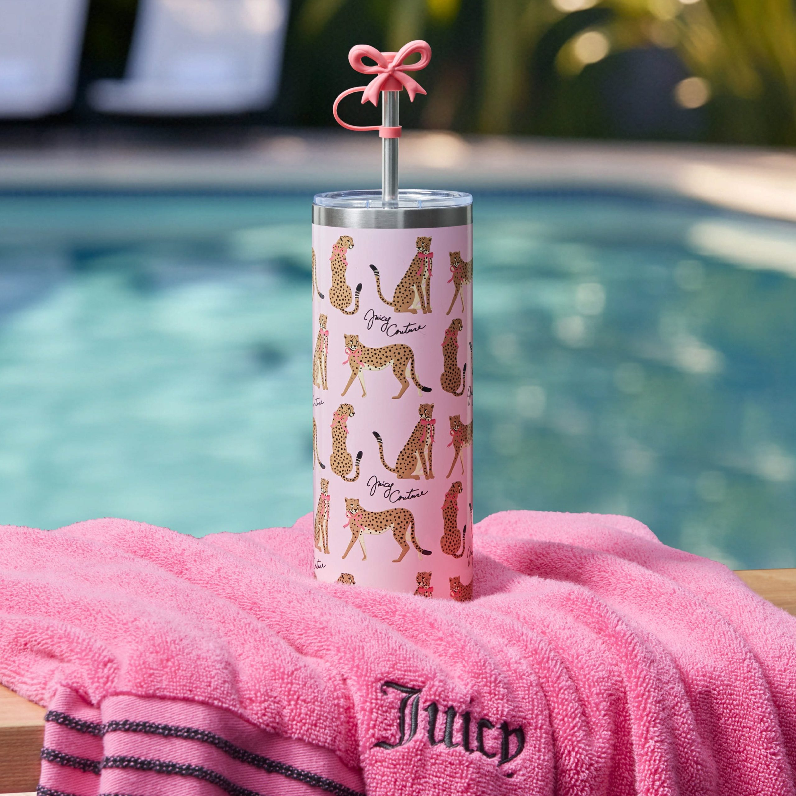 Glam Slip Hydration Stainless Steel Tumbler - Image 5