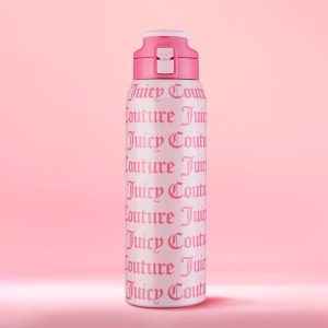 Glam Getaway Hydration Stainless Steel Tumbler