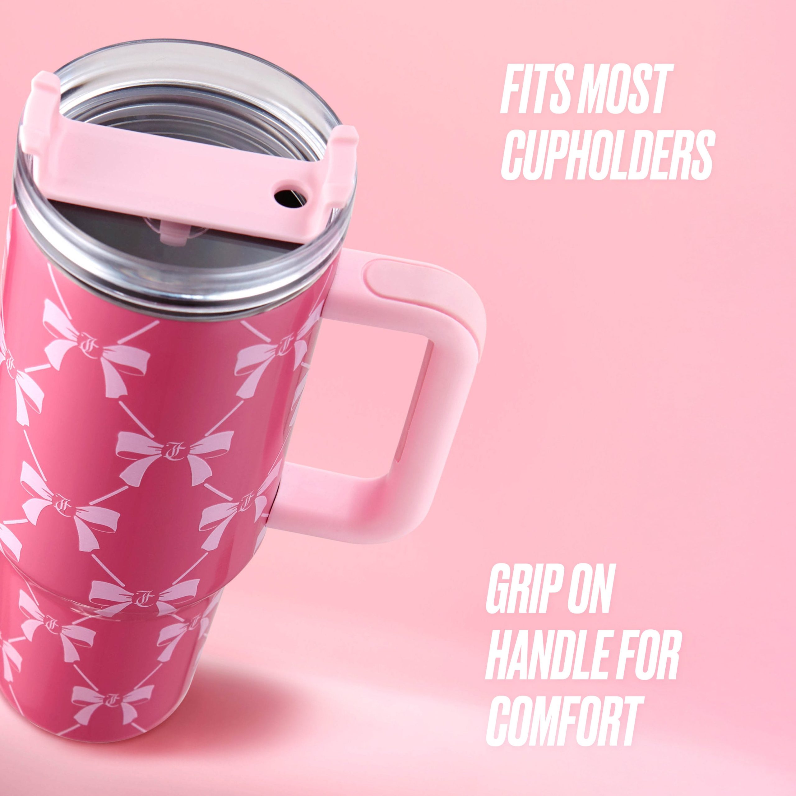 Jetsetter Hydration Stainless Steel Tumbler. 40 oz - Image 4