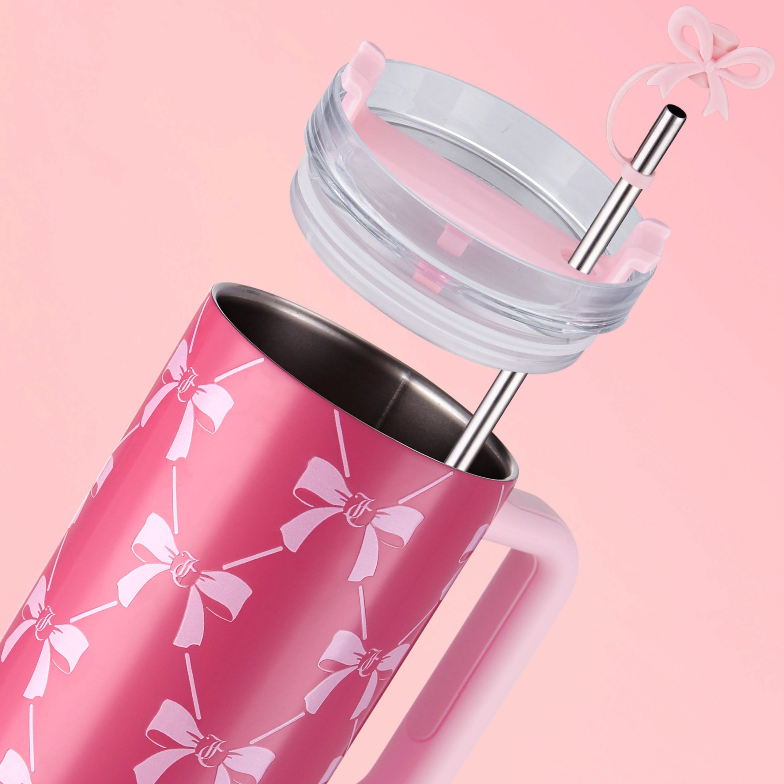 Jetsetter Hydration Stainless Steel Tumbler. 40 oz - Image 6