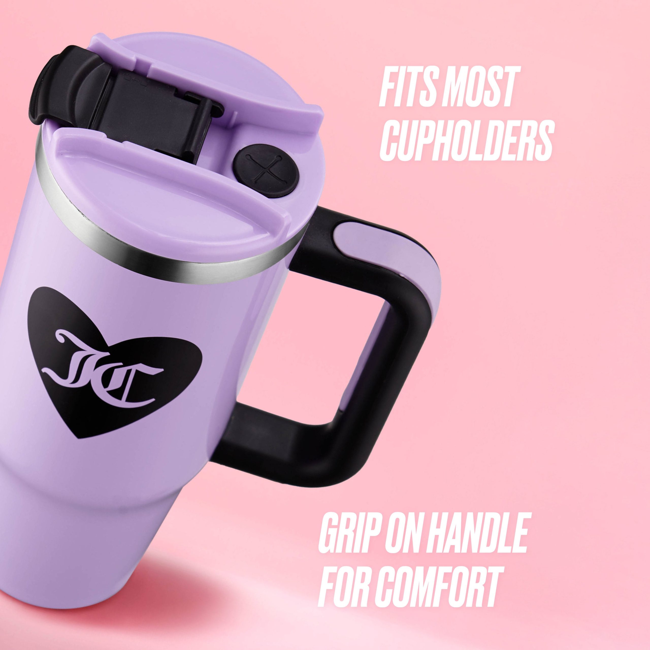 Jetsetter Hydration Stainless Steel Tumbler. 30 oz - Image 4