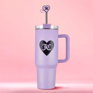 Jetsetter Hydration Stainless Steel Tumbler. 40 oz