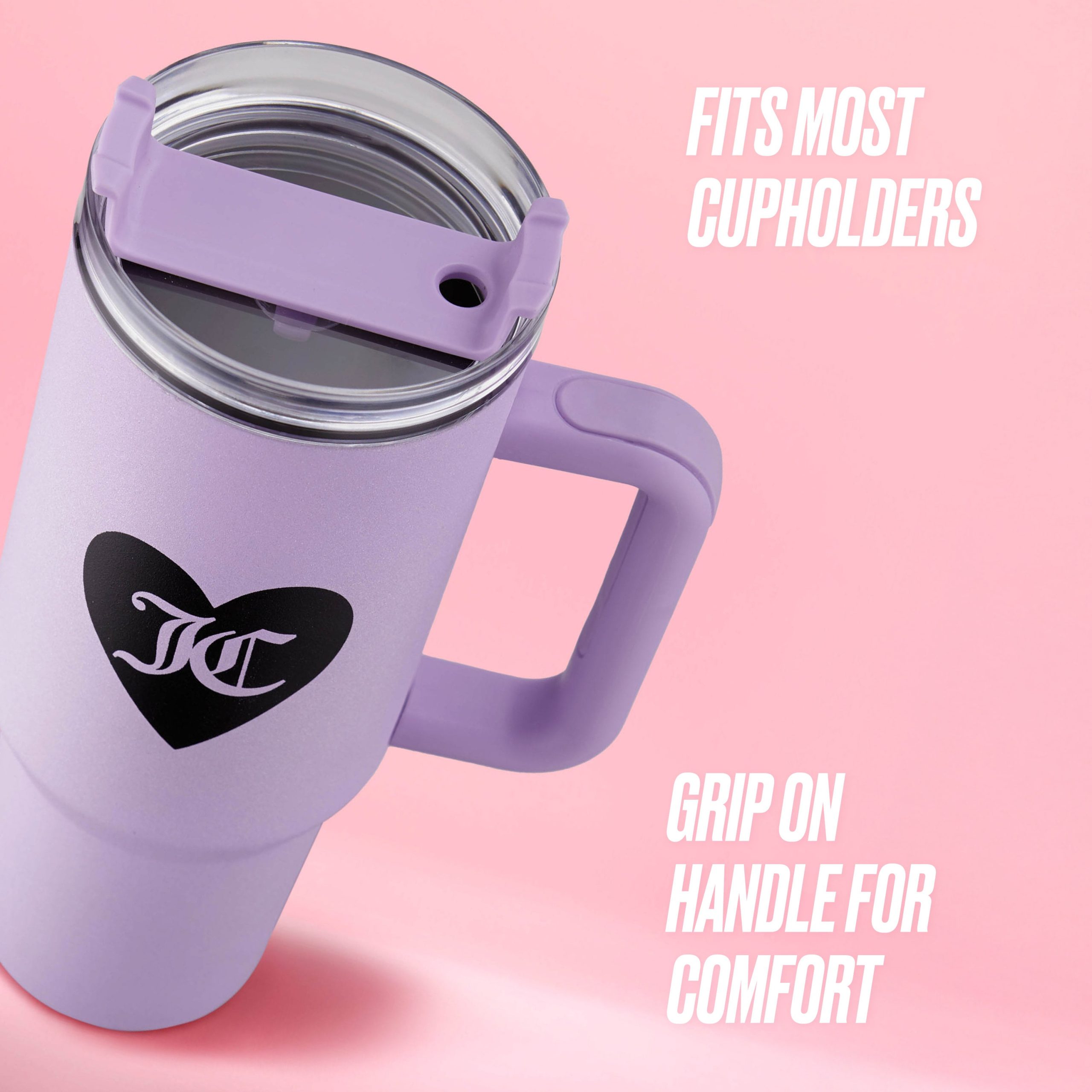 Jetsetter Hydration Stainless Steel Tumbler. 40 oz - Image 4
