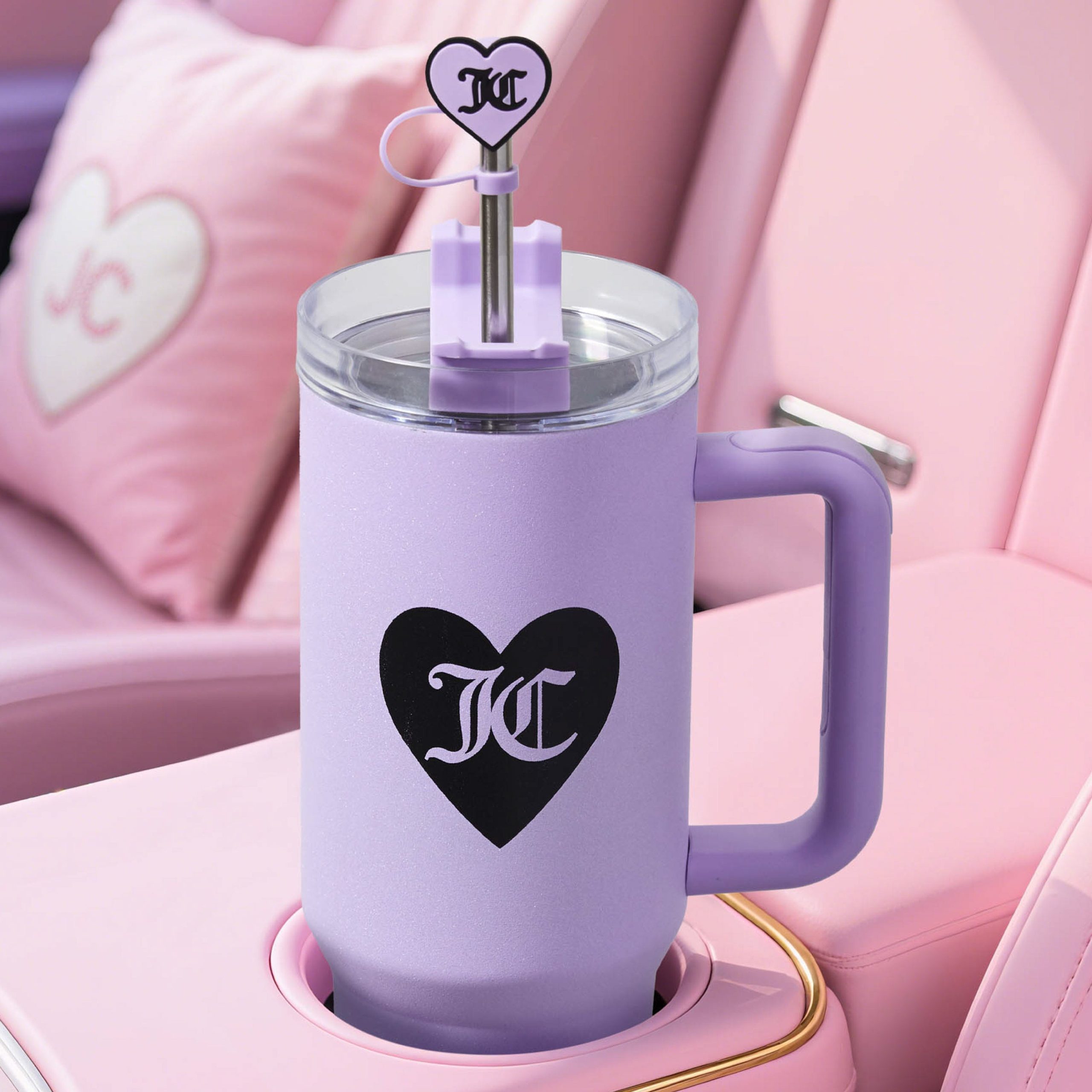 Jetsetter Hydration Stainless Steel Tumbler. 40 oz - Image 5