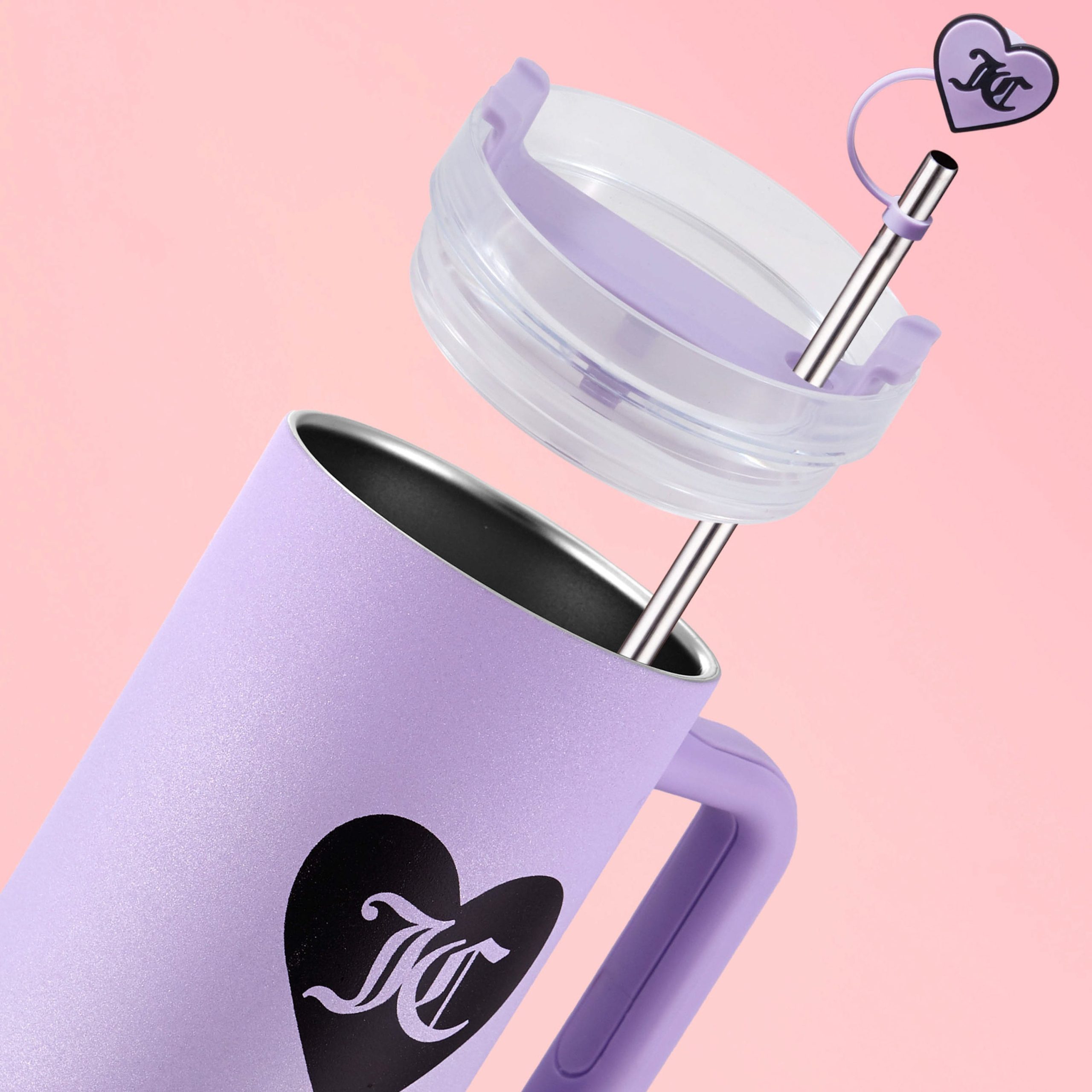 Jetsetter Hydration Stainless Steel Tumbler. 40 oz - Image 6