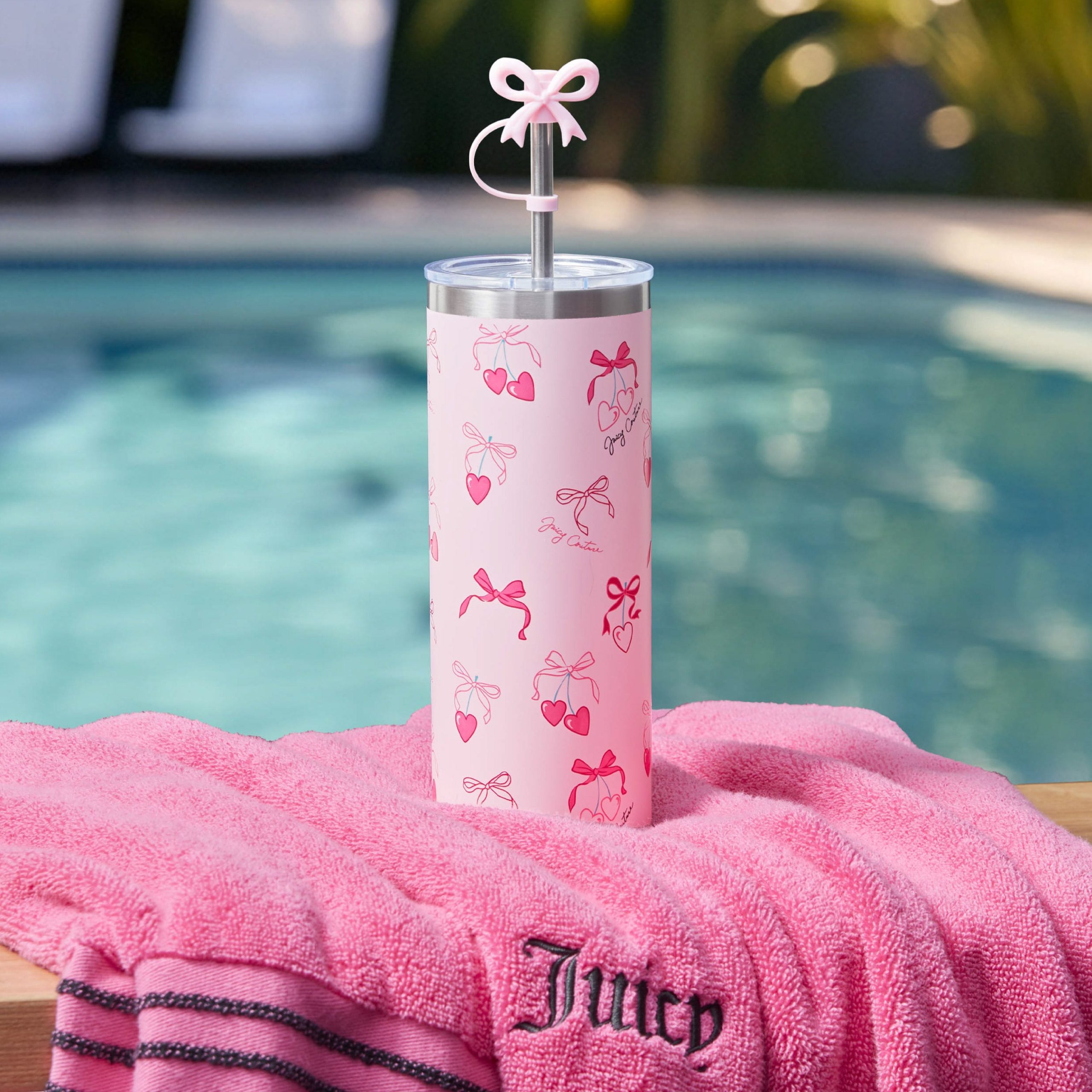 Glam Slip Hydration Stainless Steel Tumbler - Image 5