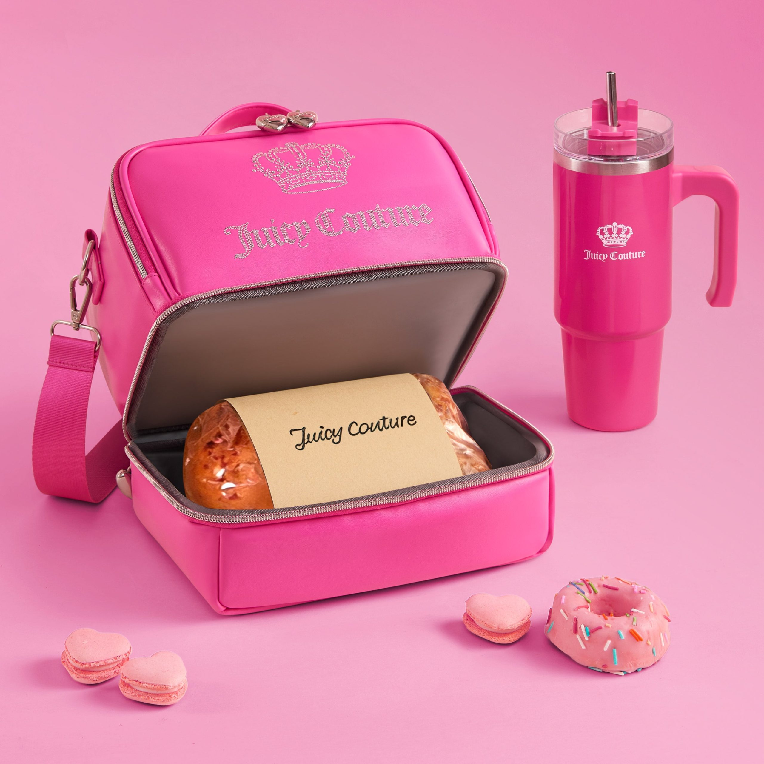 Double Zip Chill Cooler Bag - Image 2