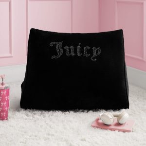 Rhinestone Wedge Pillow