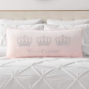 Royal Crowns Decorative Pillow