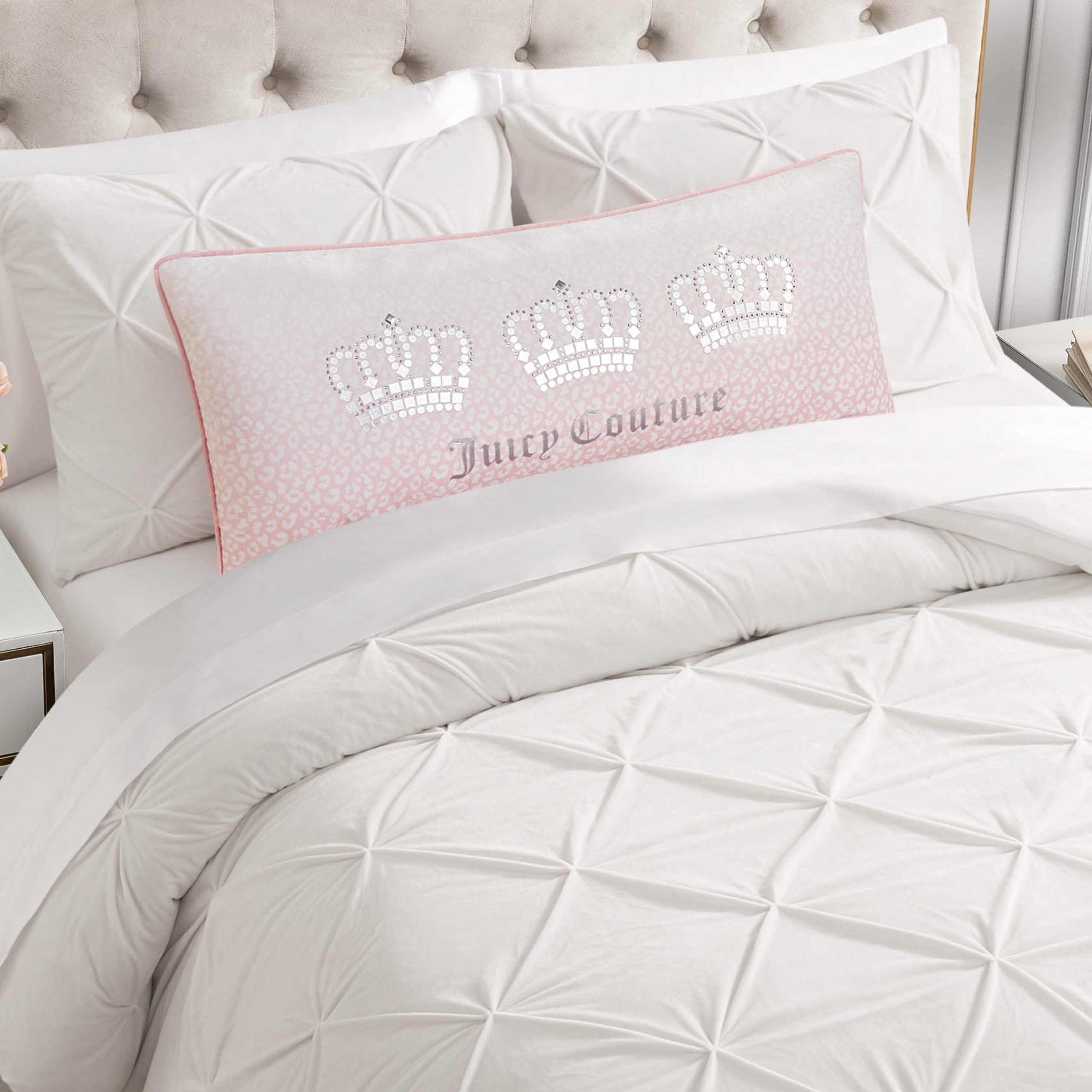 Royal Crowns Decorative Pillow - Image 2